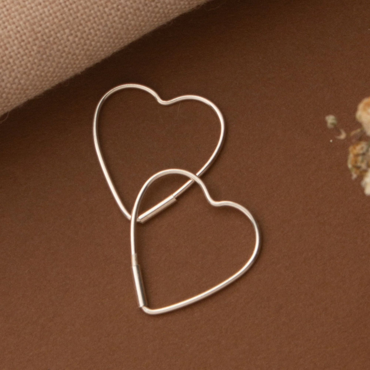 925 Sterling Silver Earrings for Women | Handmade Silver Jewelry | Elegant Daily Wear Gift