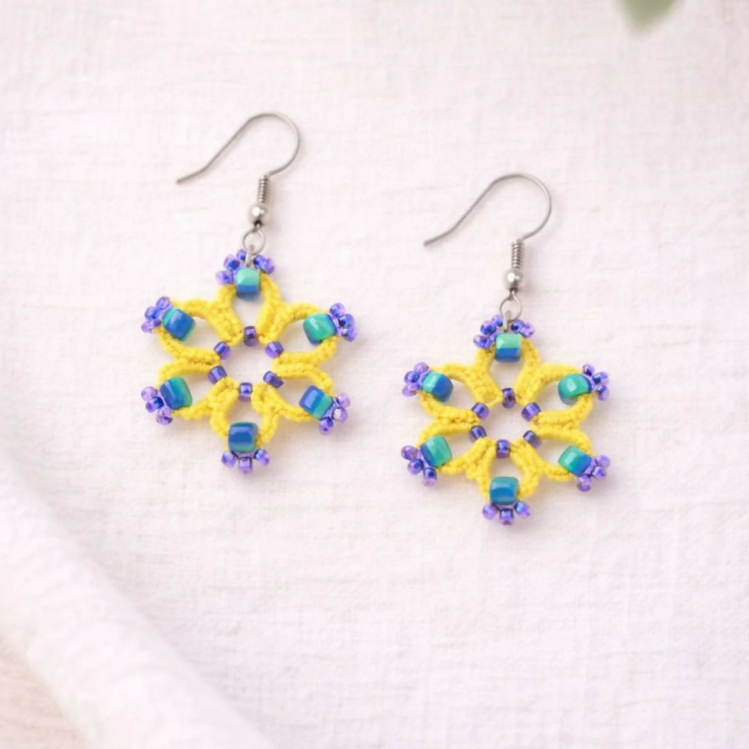 Spring Radiance Earrings