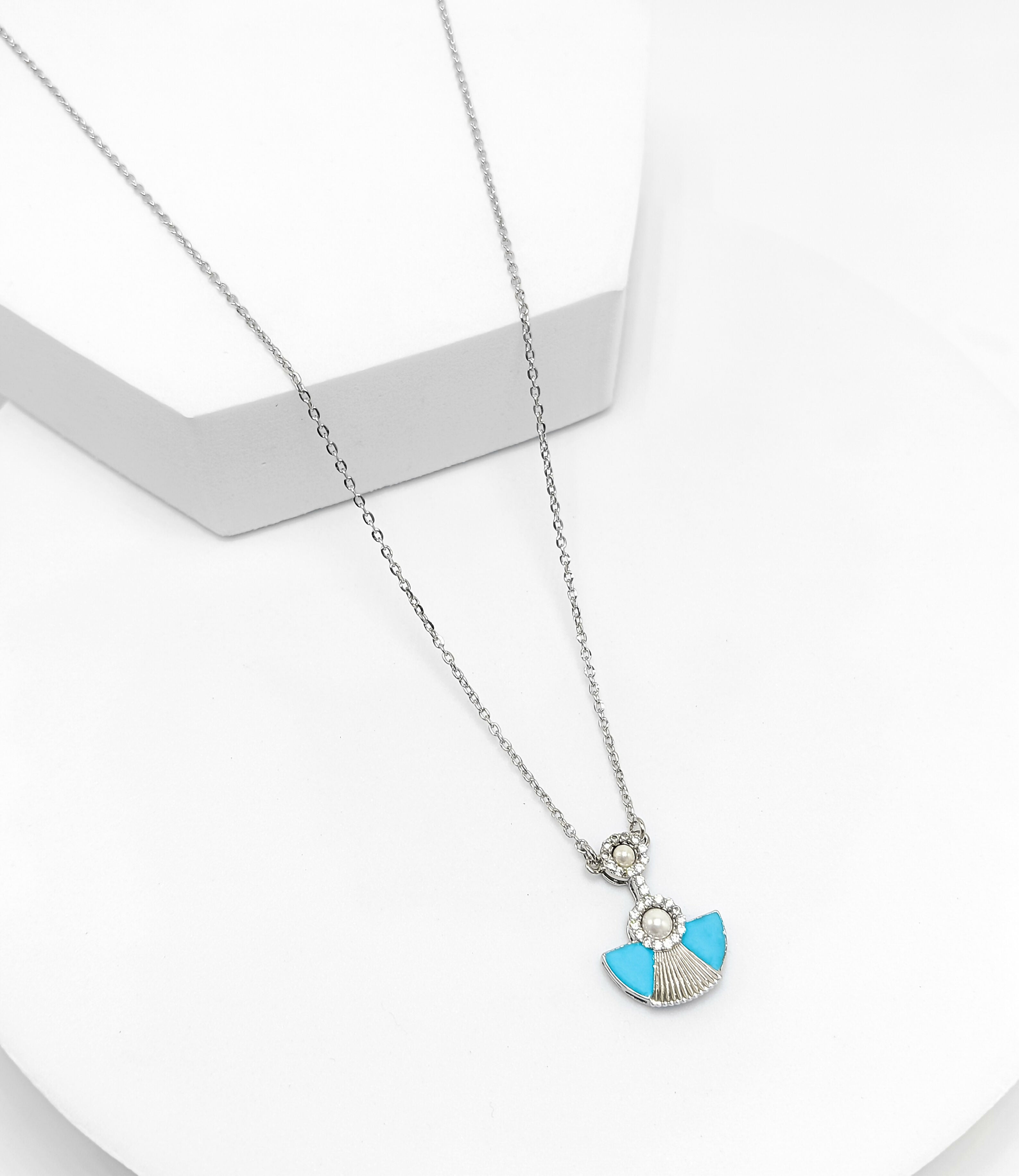 92.5 Silver Sky Blue