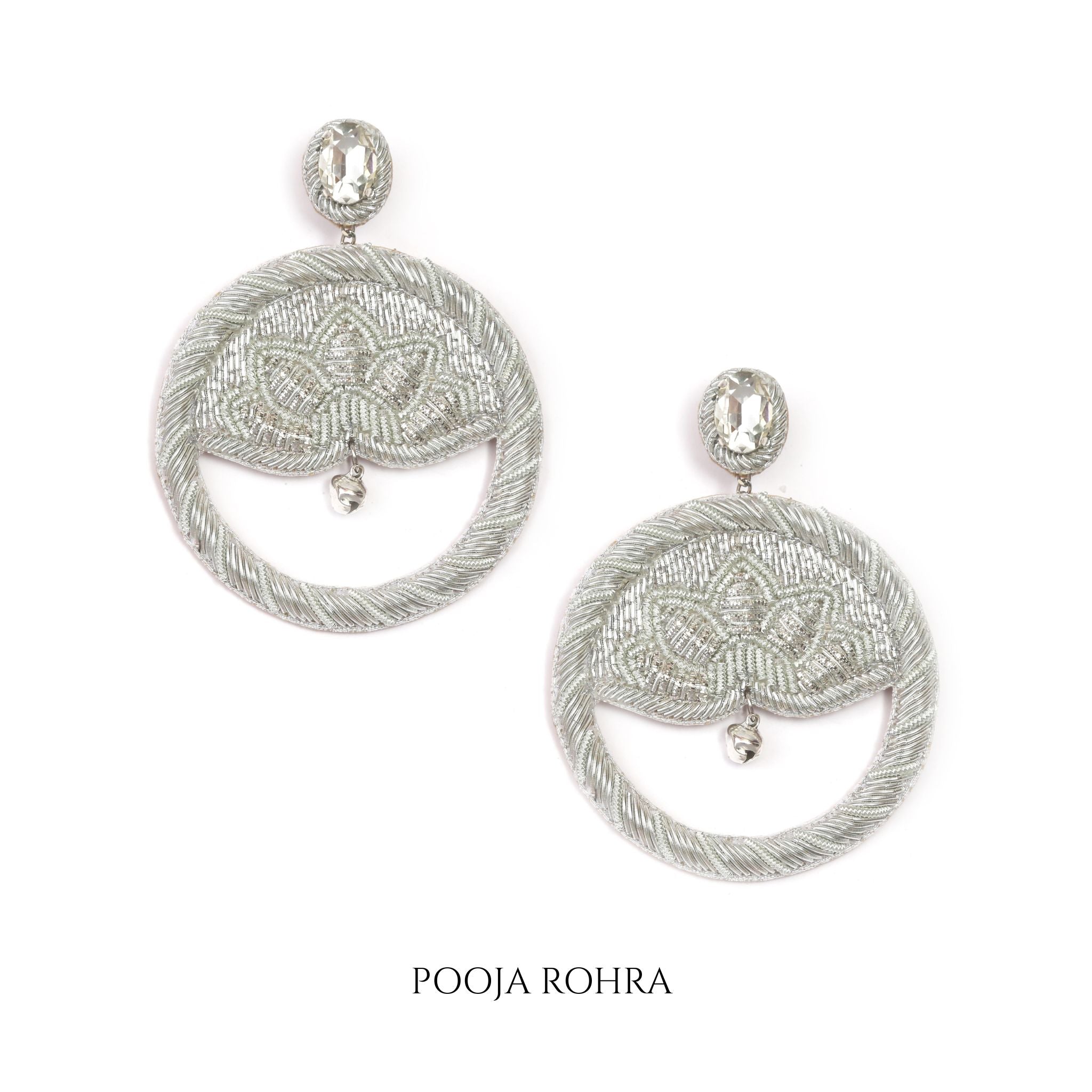 Aurielle Lotus Earrings