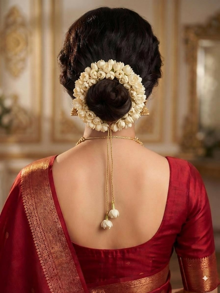 Gajra-malli
