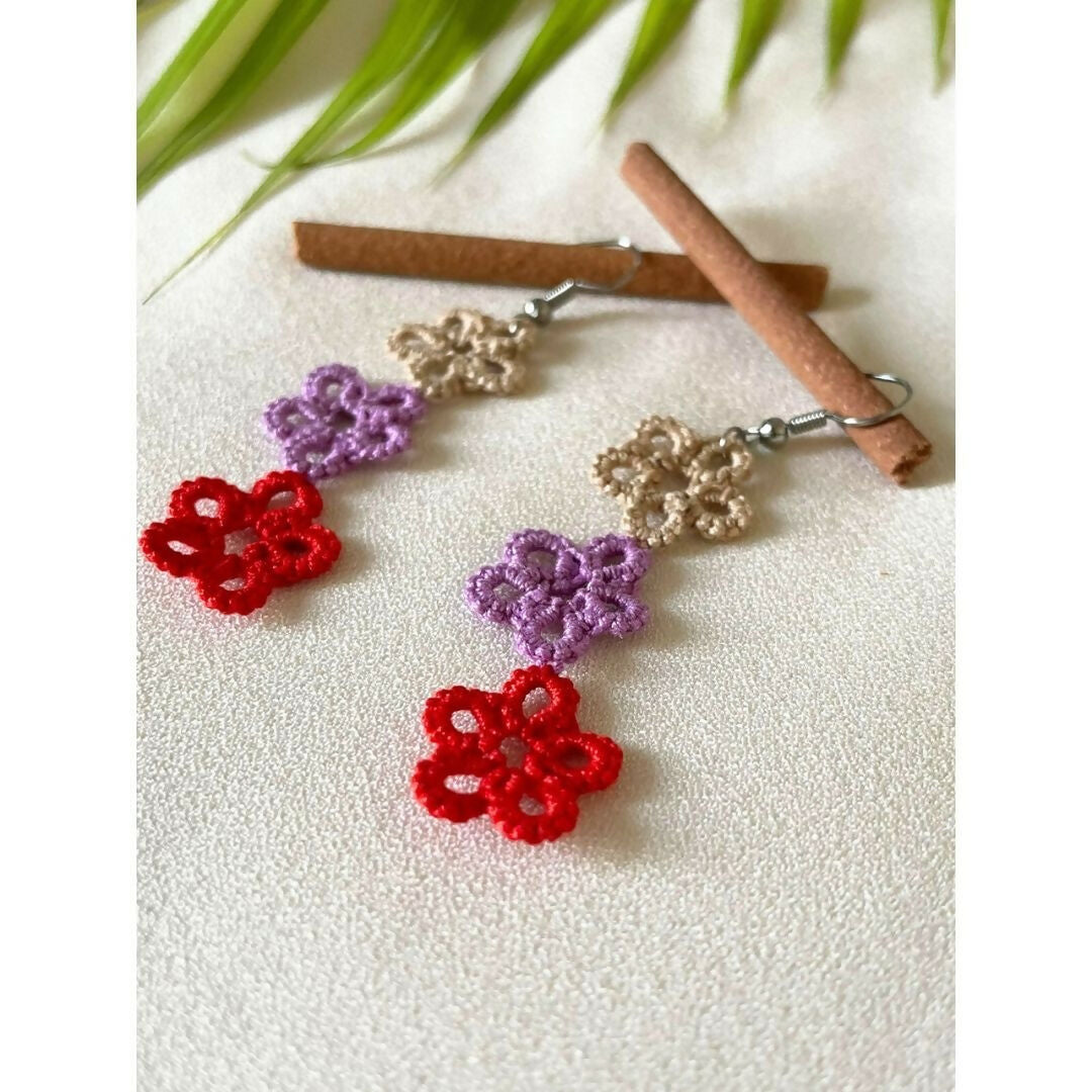 Harvest Trio Earrings