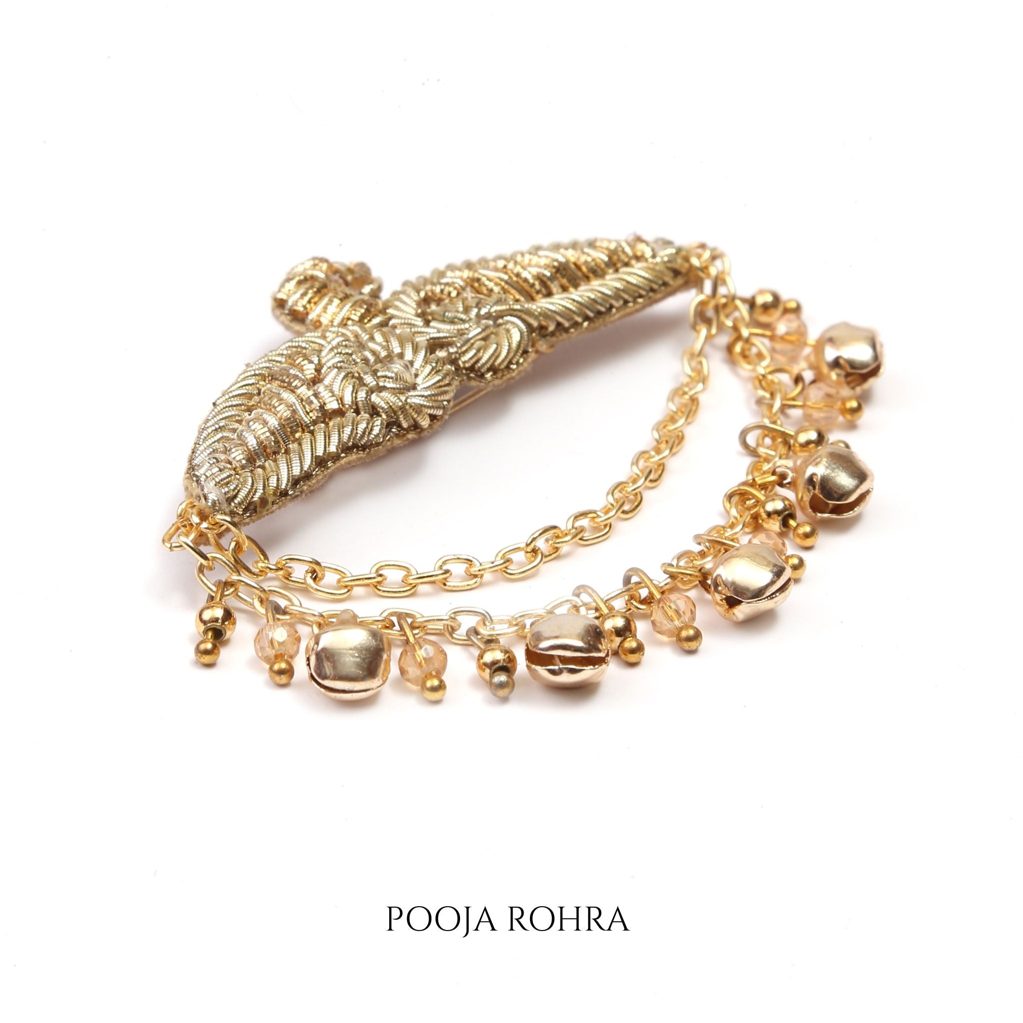 Kivyaa Brooch