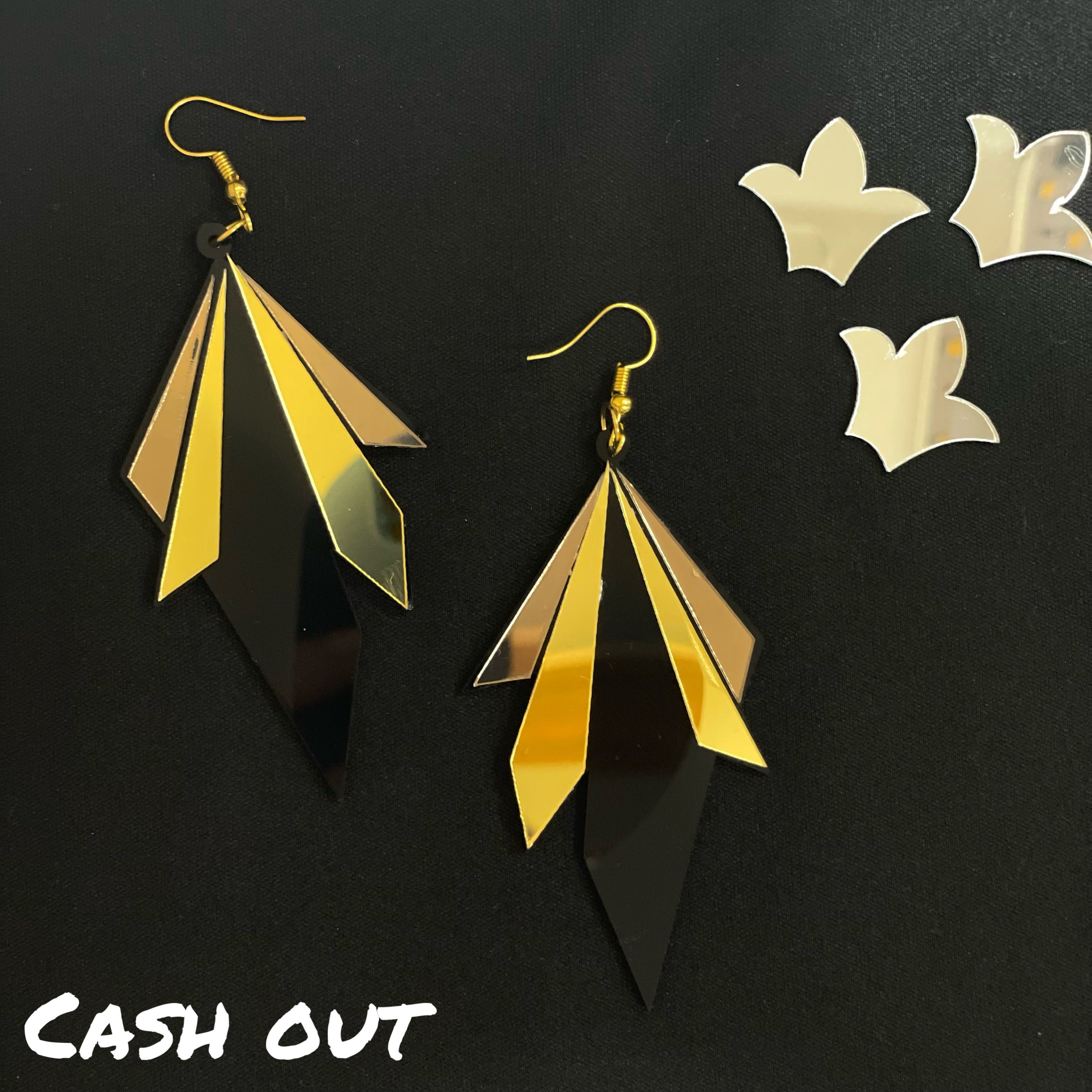 CASH OUT - Quirkee