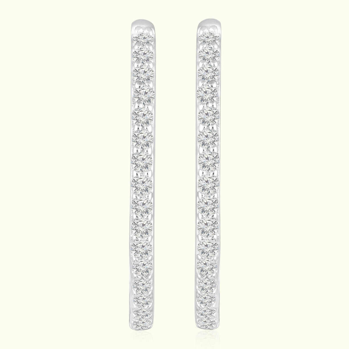 Sleek Sterling Silver Bali