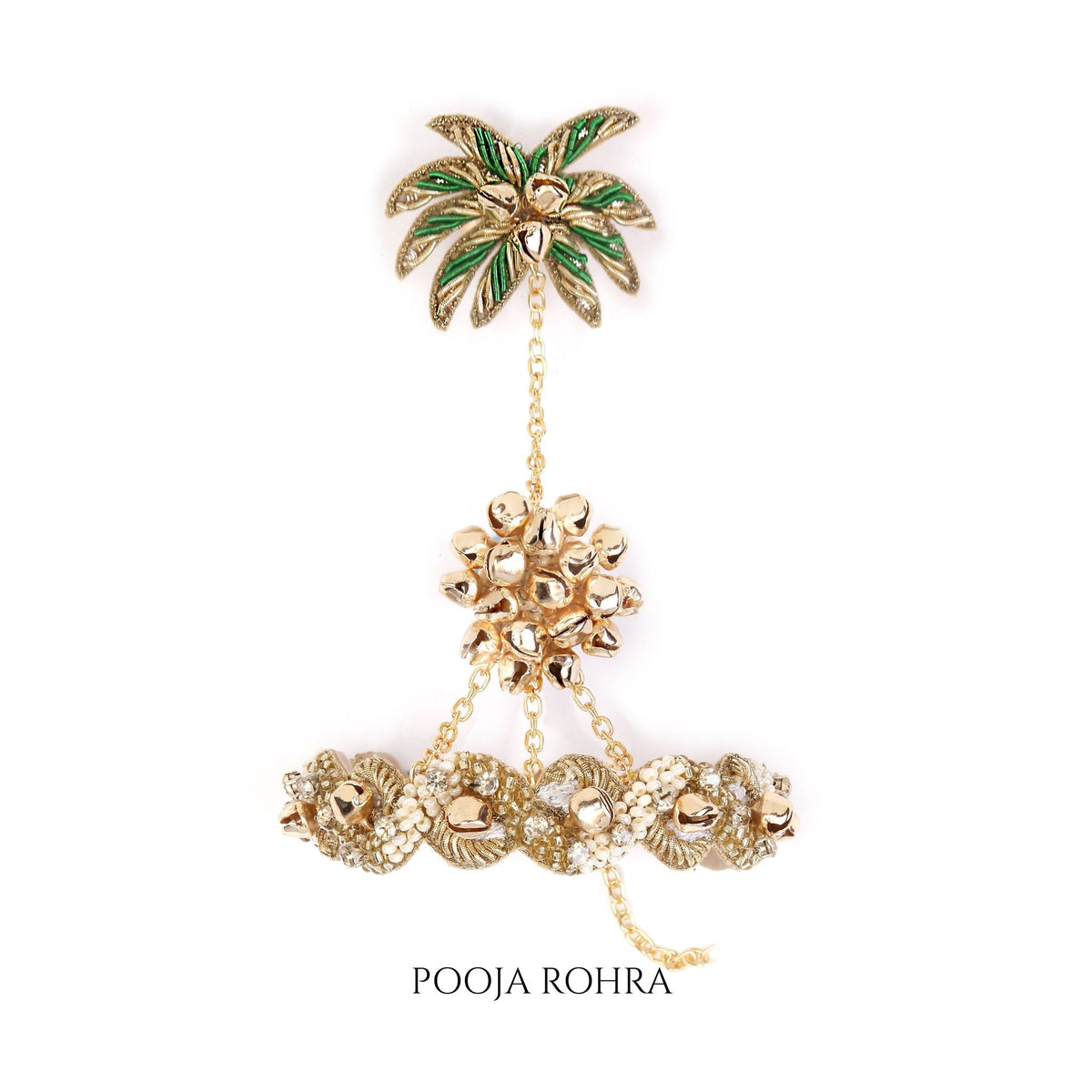 Palm-tree Yesenia Hathphool