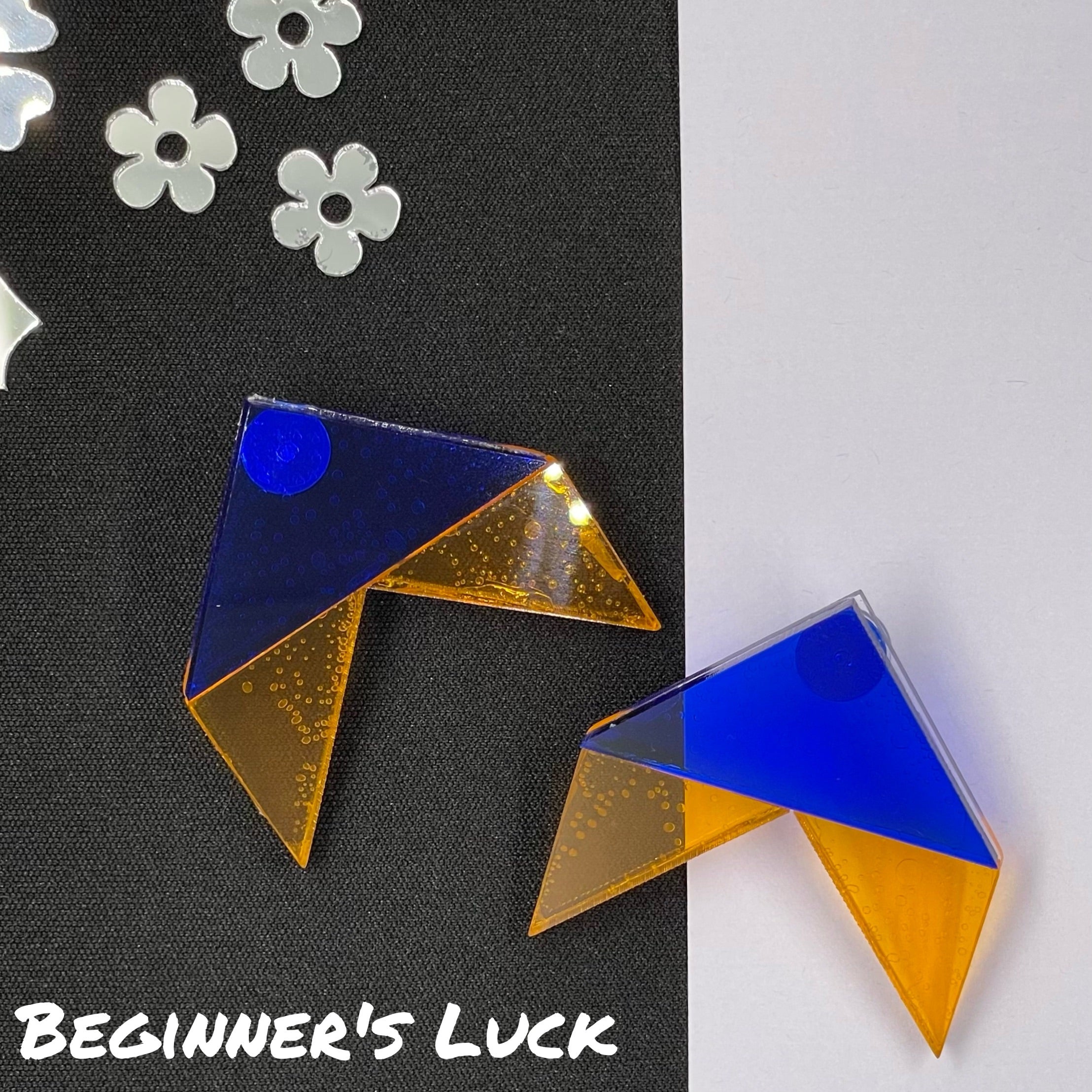 BEGINNER'S LUCK - Quirkee