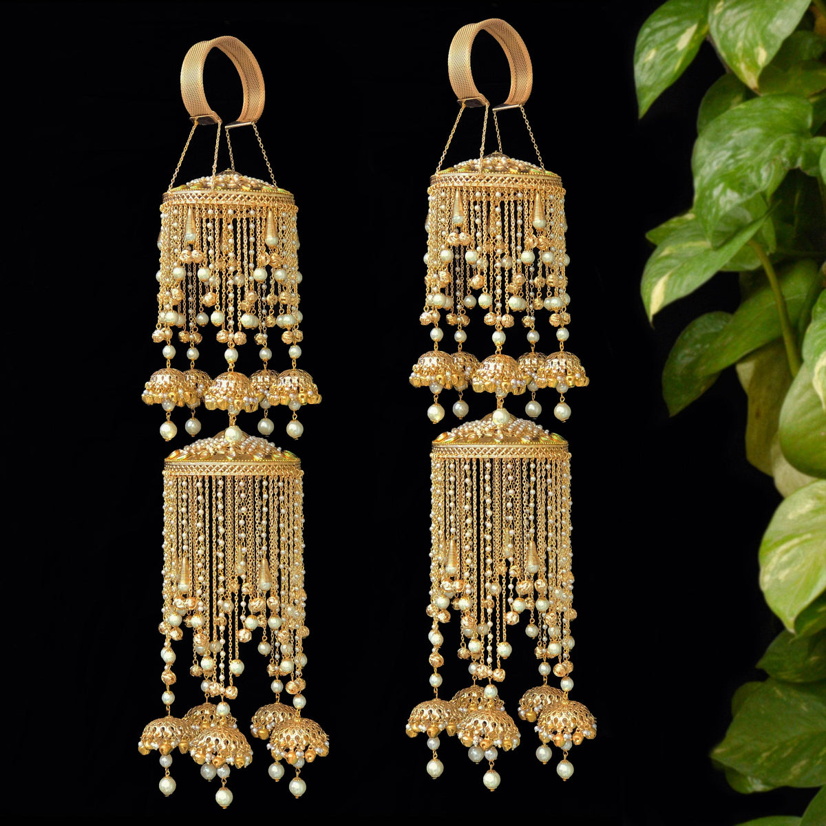 Customised Charms Golden Kaleere Punjabi Wedding Bridal Silver Kalira Personalised Golden Rose Gold Kaleera Traditional Designer Kalire