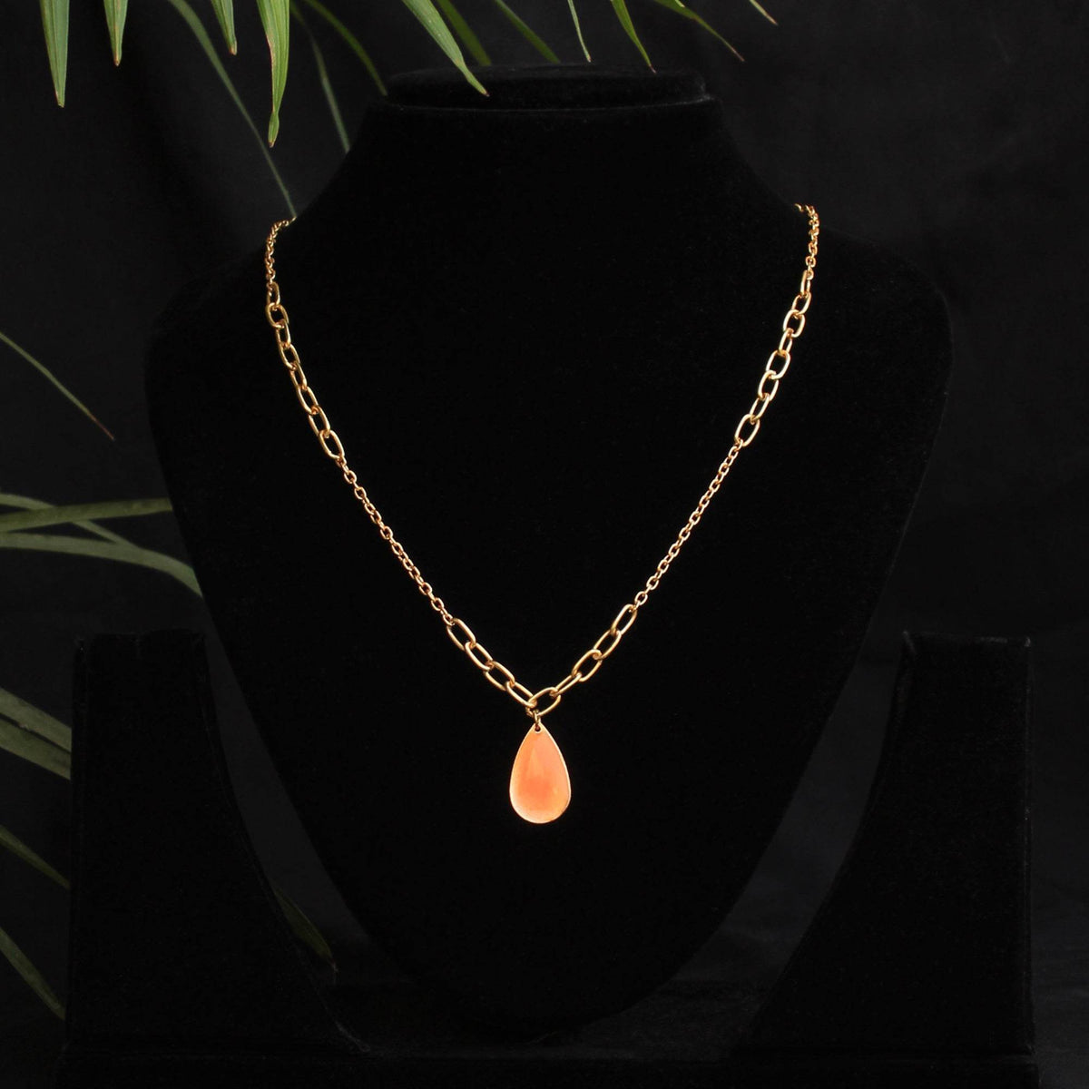 Duo Chain Necklace - BeAbhika.com