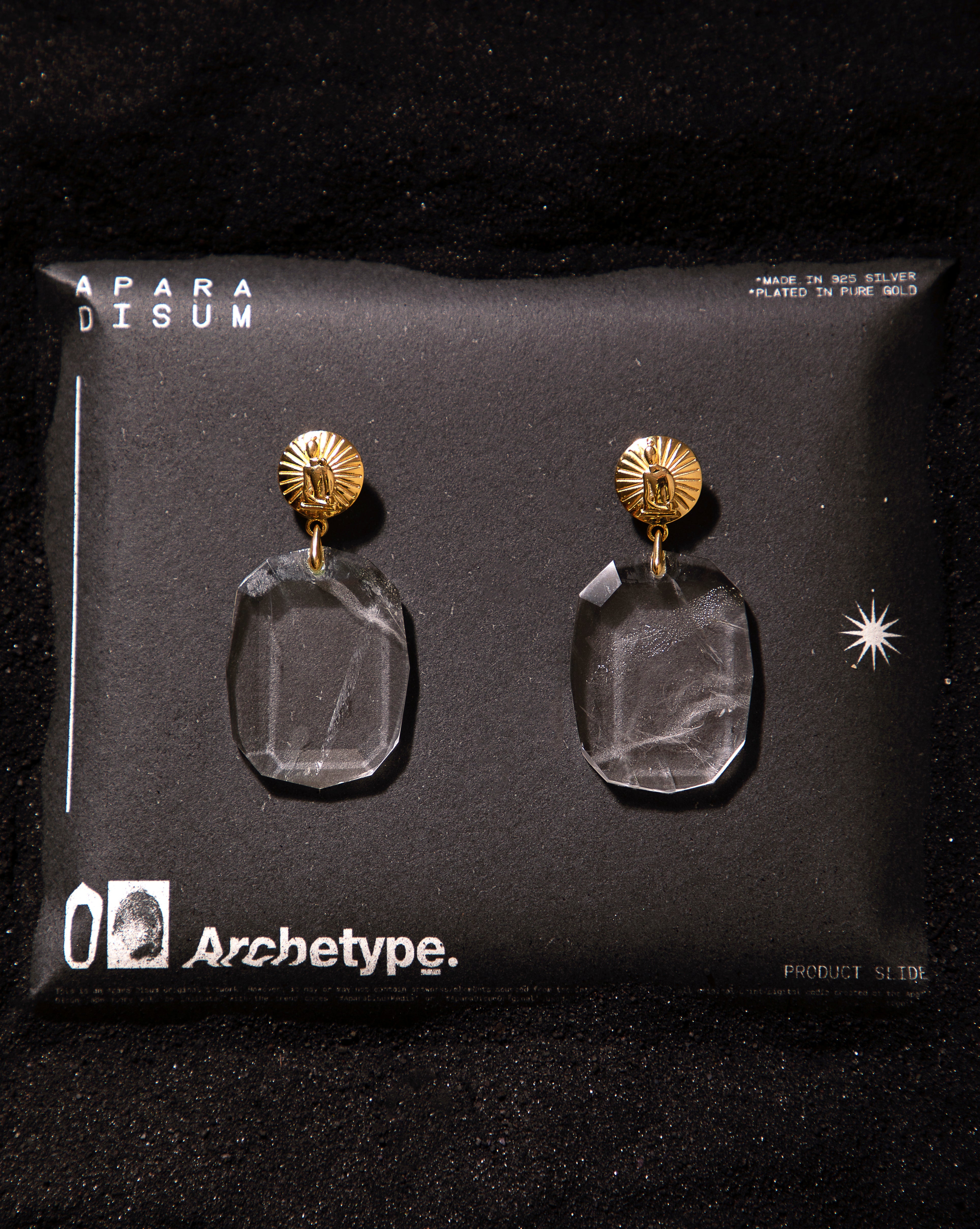WINDUNE EARRINGS