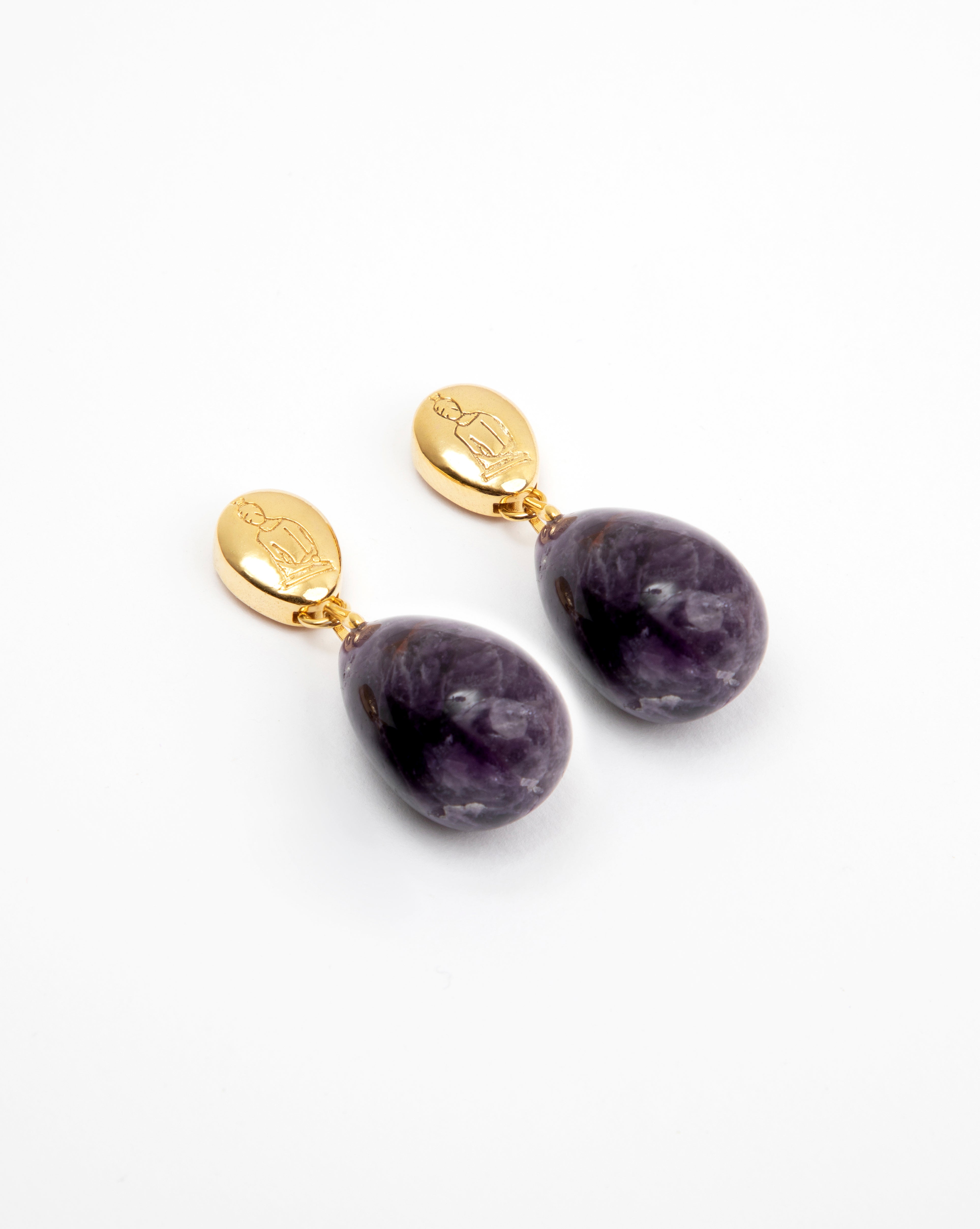 MINERALE MAGNIFIQUE EARRINGS
