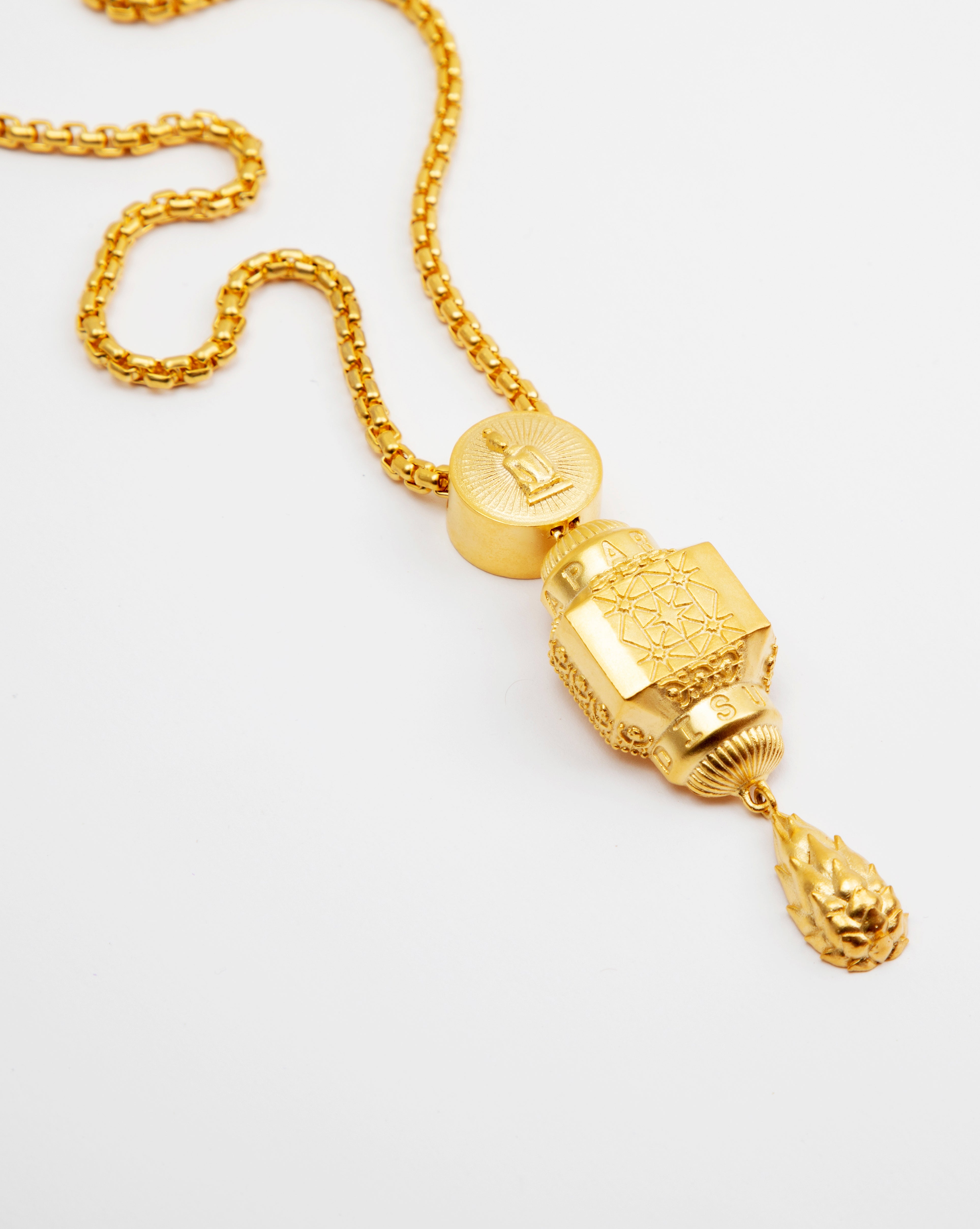 CARUL AERIAN NECKLACE