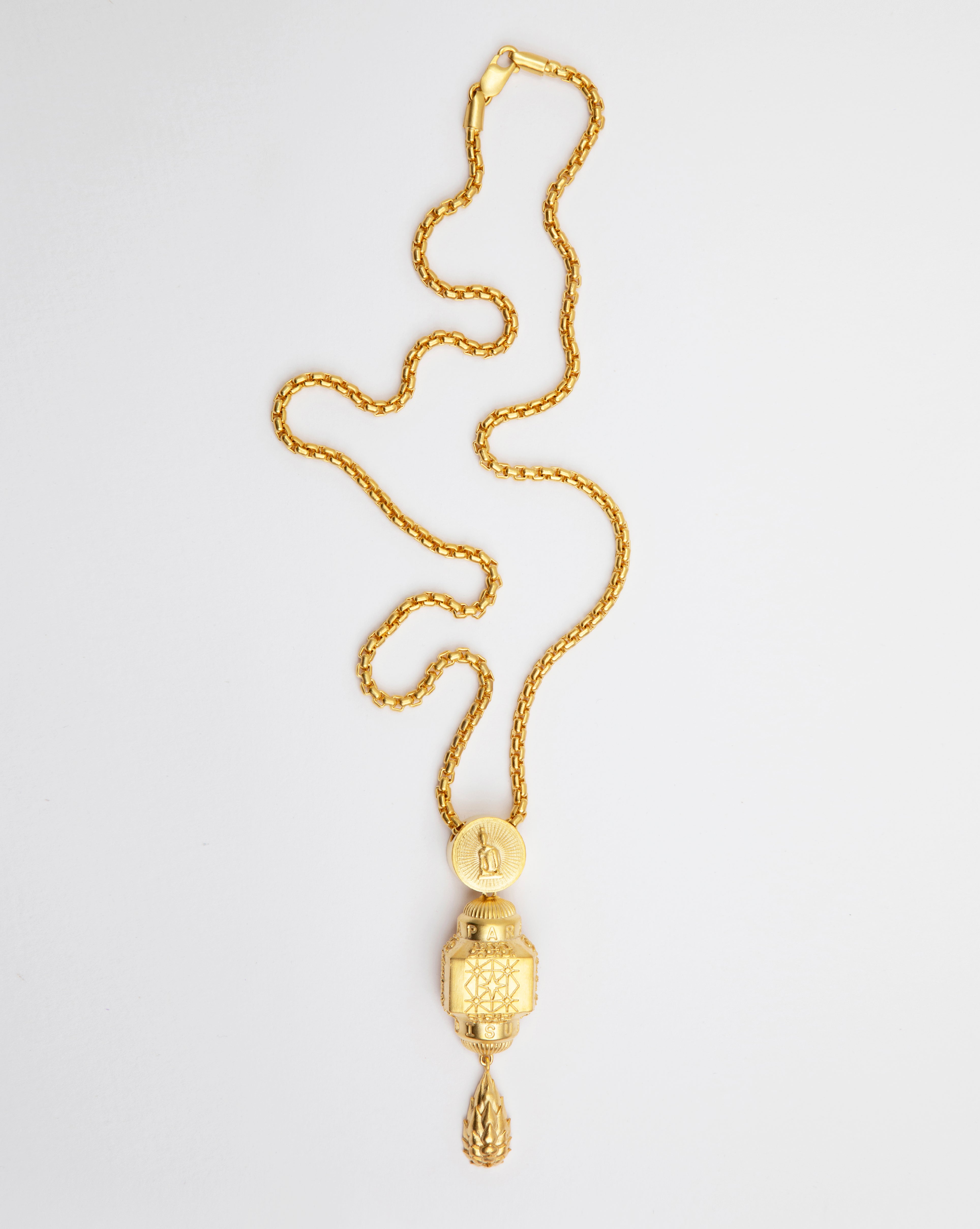 CARUL AERIAN NECKLACE