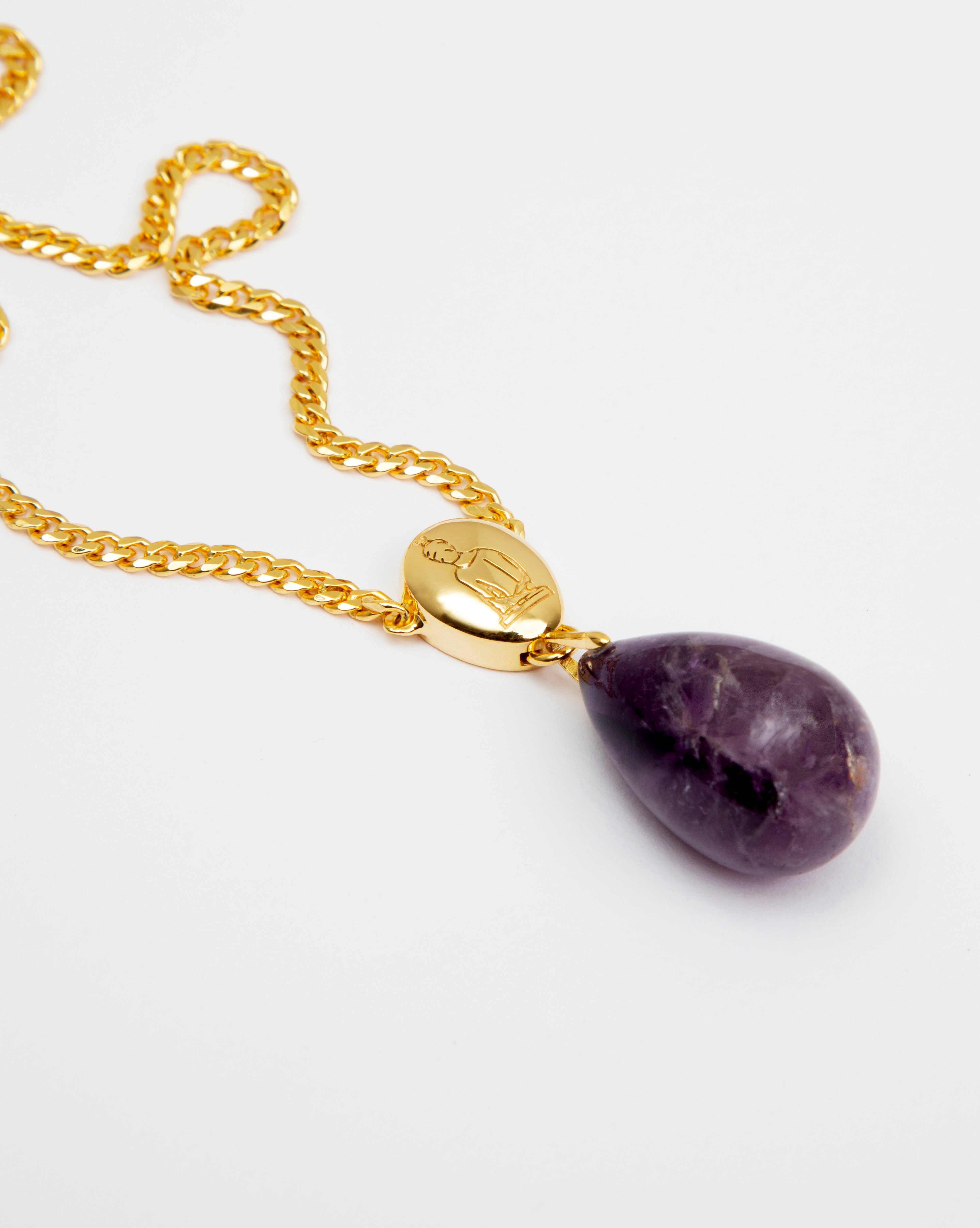 MINERALE MAGNIFIQUE PENDANT