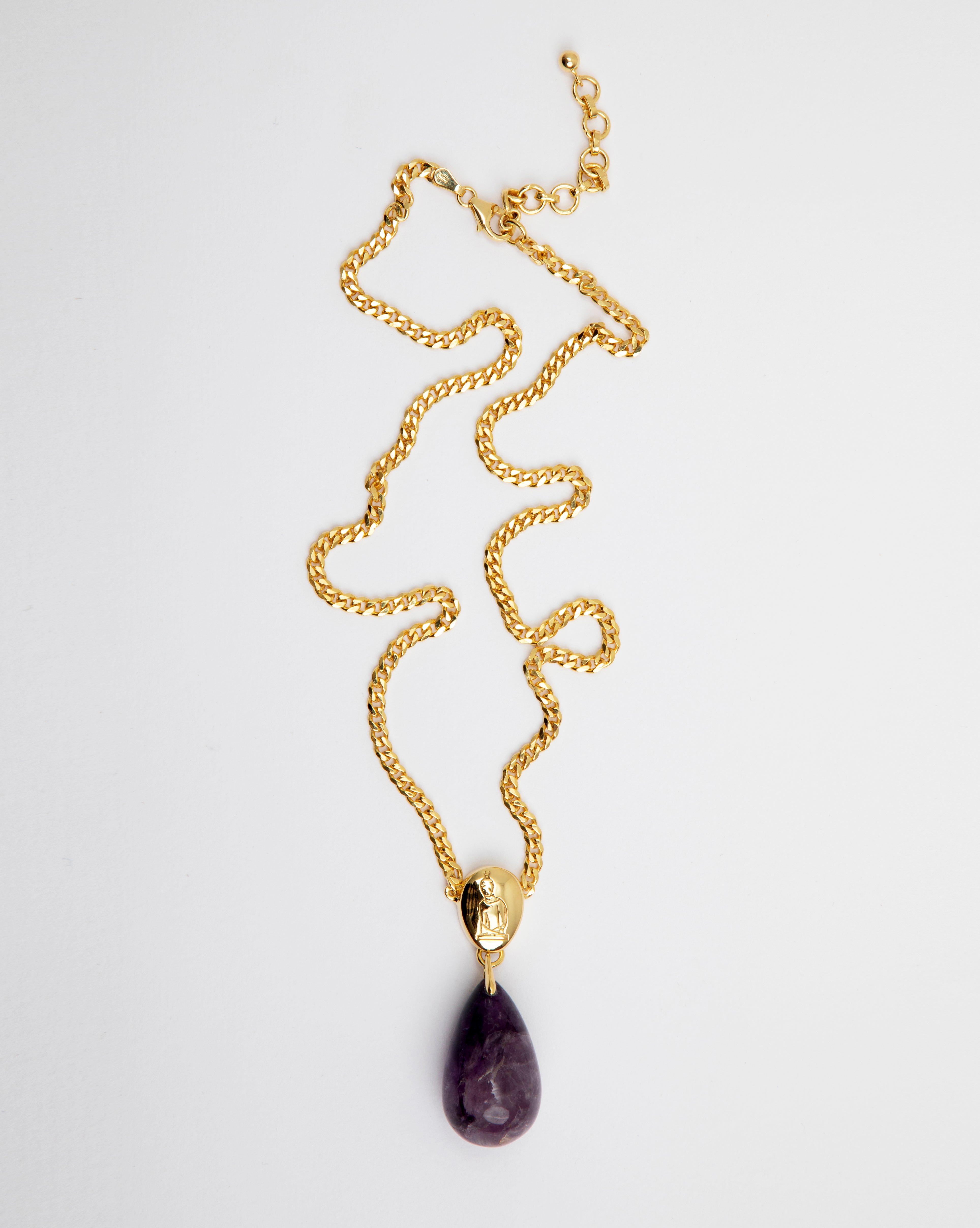MINERALE MAGNIFIQUE PENDANT