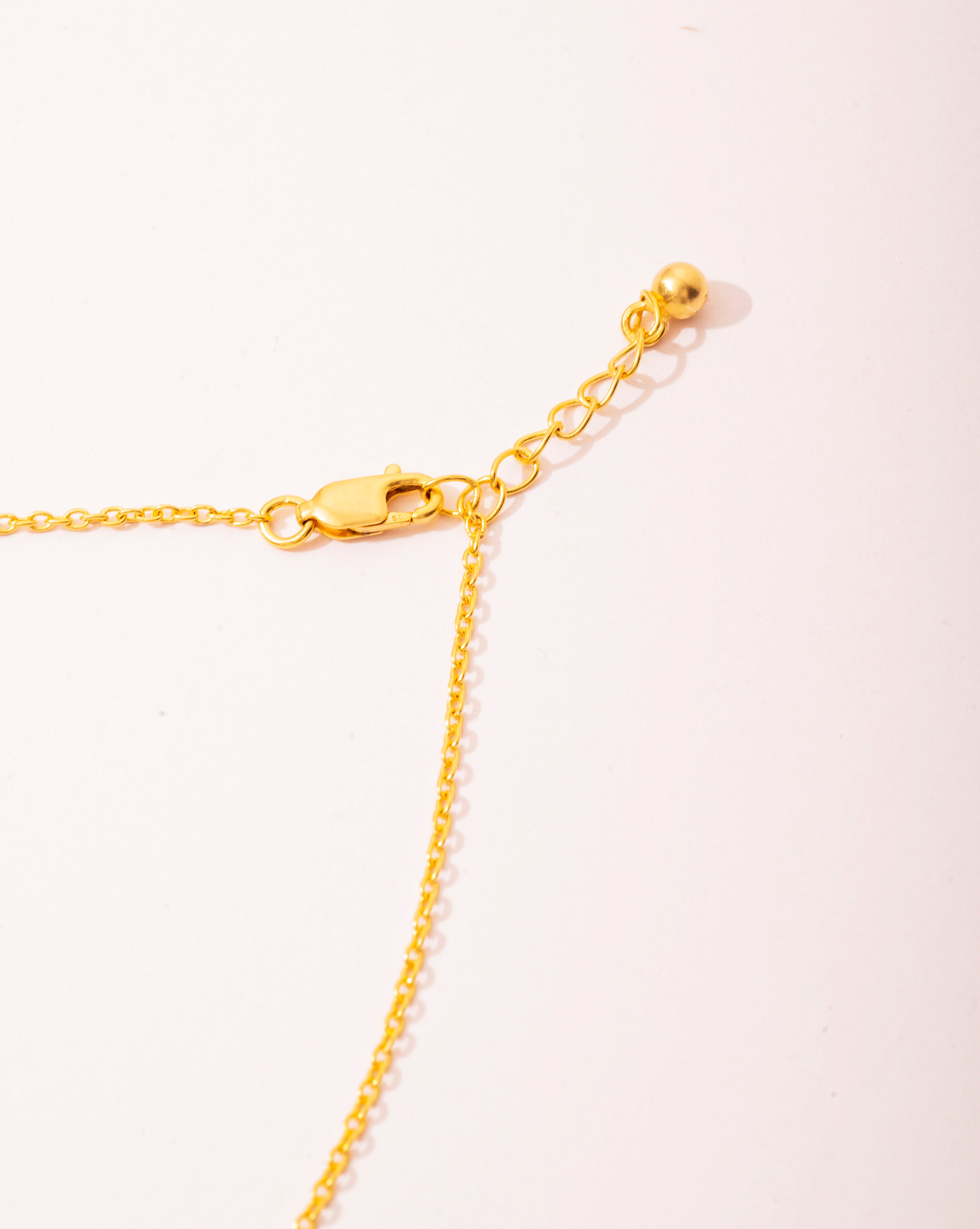 ZEMENTINE ESSENTIAL PENDANT (YELLOW)