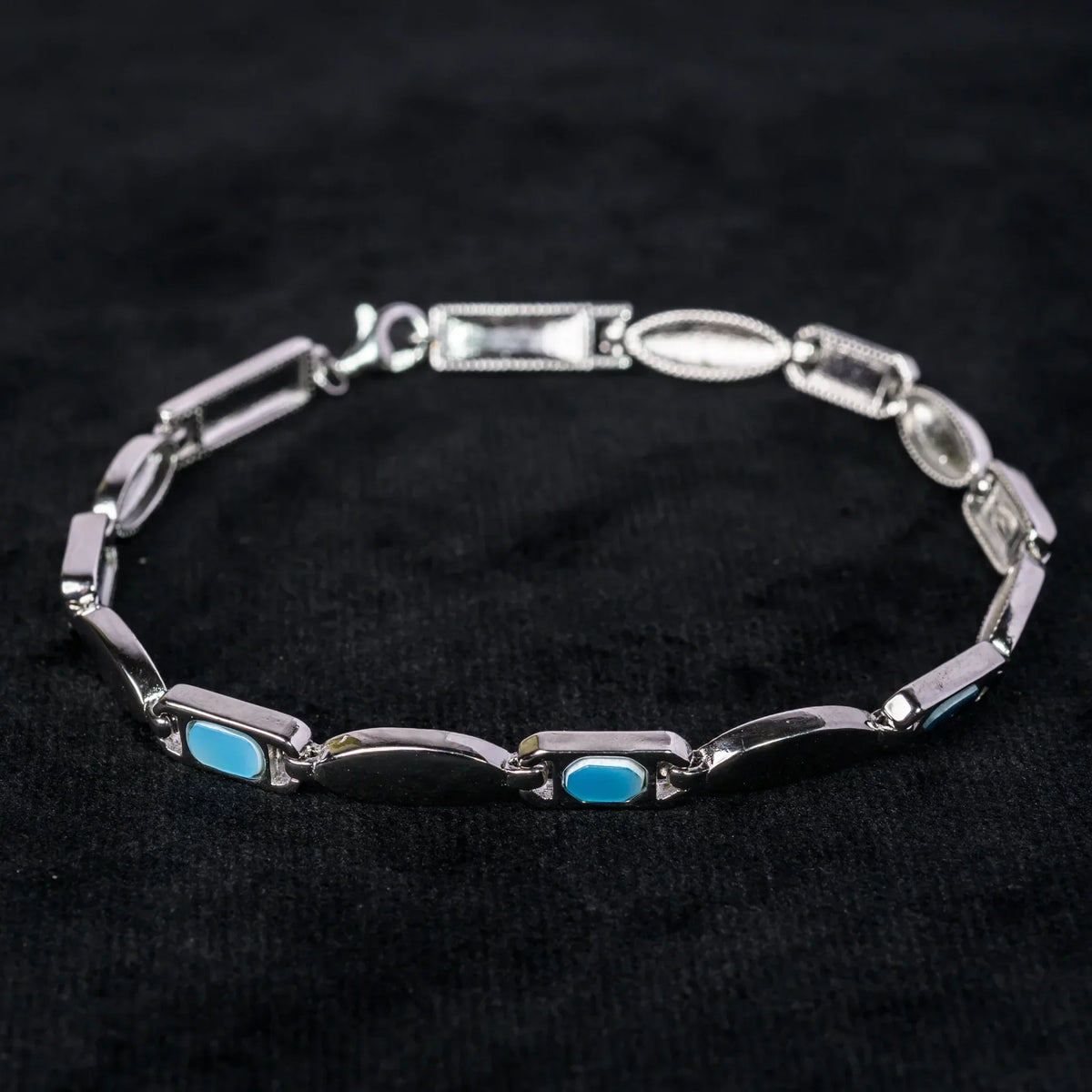 ASSORT SIL BRACELET - Varenya Galleria