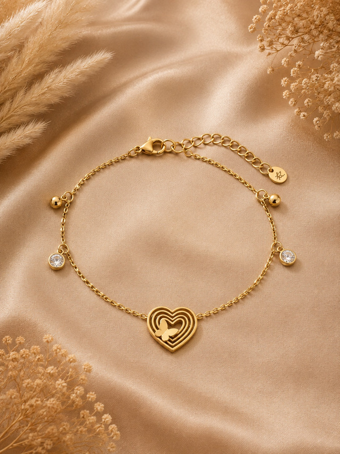 rose-gold-heart-charm-anklet-for-women-anti-tarnish-stainless-steel-crystal-anklet