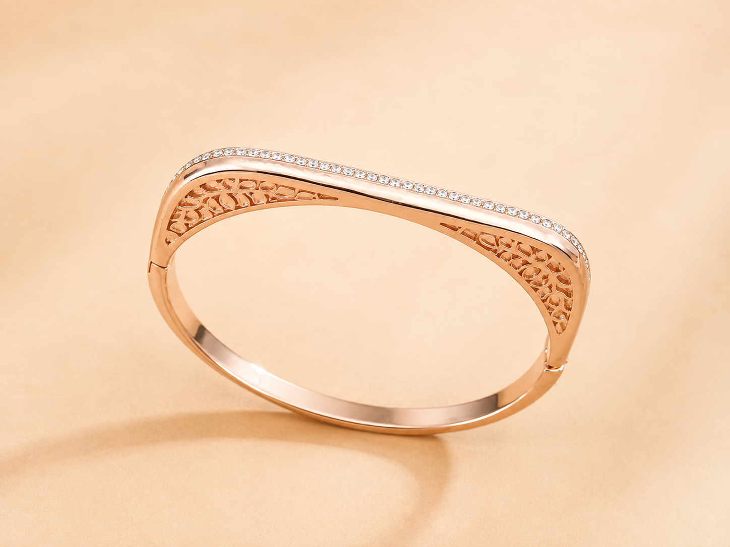 elegant-rose-gold-crystal-studded-designer-bangle-bracelet-for-women