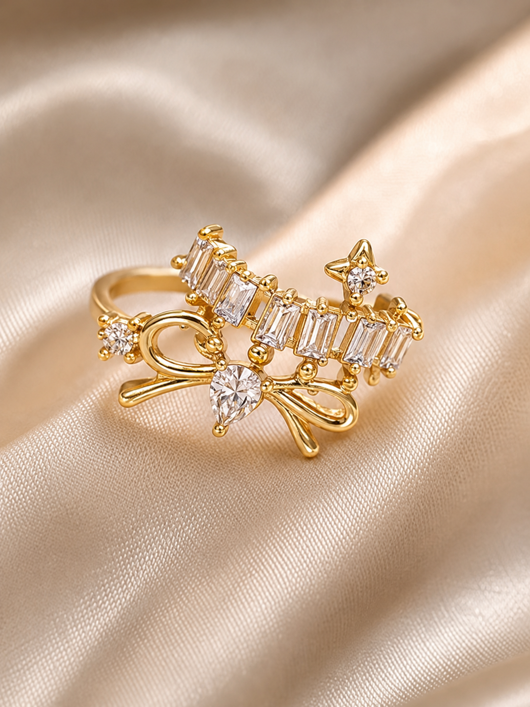 gold-bow-ear-cuff-with-cz-stones-for-women-anti-tarnish-clip-on-ear-cuff