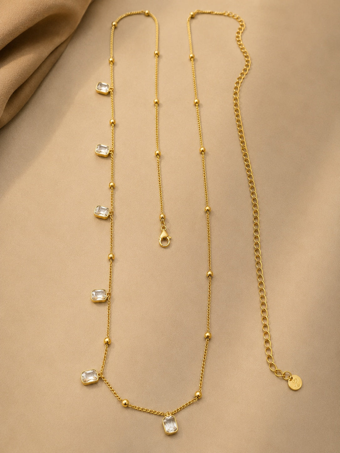 gold-crystal-waist-chain-for-women-layered-belly-chain-anti-tarnish-stainless-steel