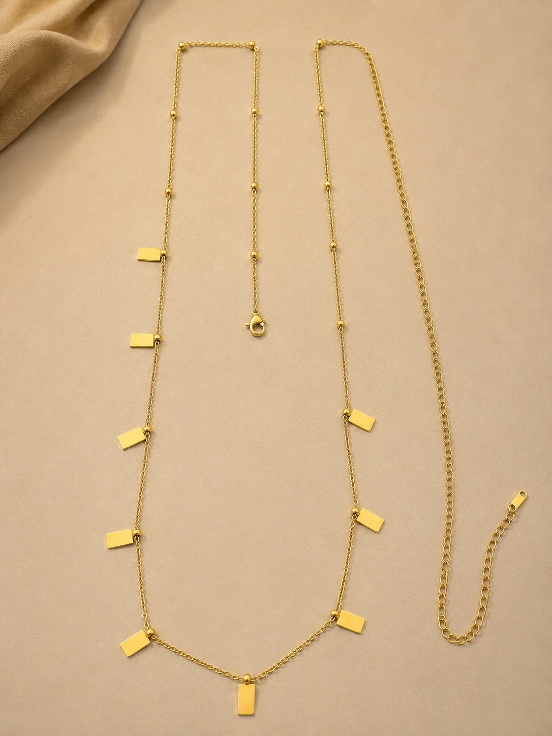 minimal-gold-bar-waist-chain-for-women-adjustable-belly-chain-anti-tarnish-stainless-steel