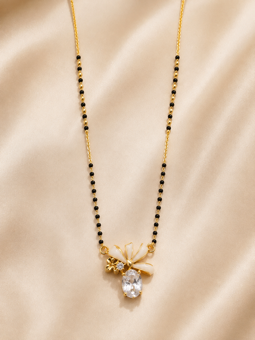 rose-gold-floral-cz-mangalsutra-anti-tarnish-stainless-steel-necklace-for-women