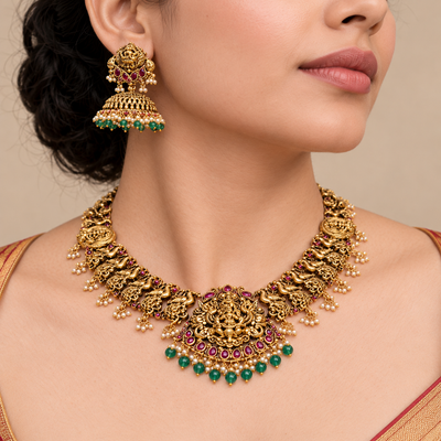 Neckpiece