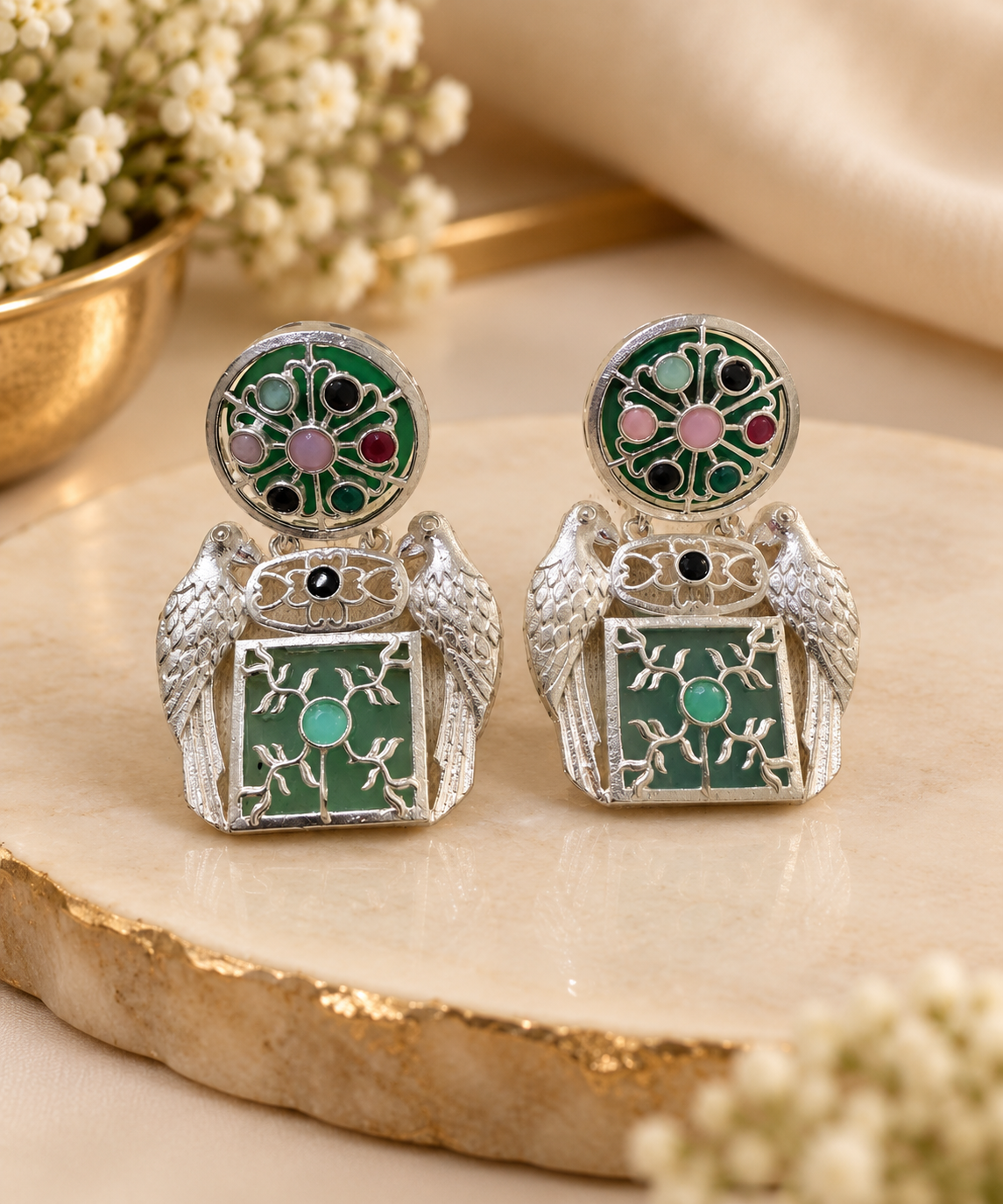 Aranya Dangler Earrings
