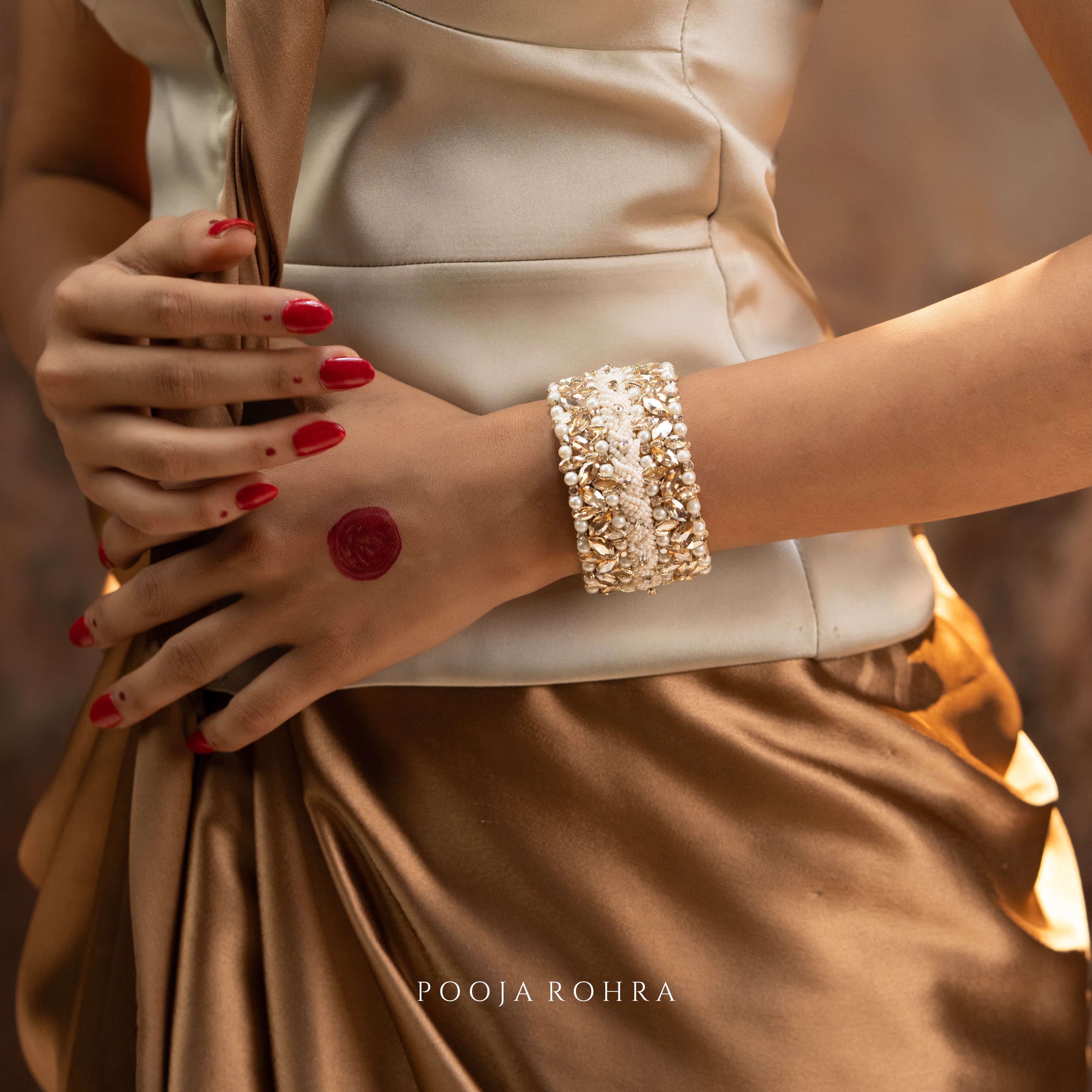 Noor cuff