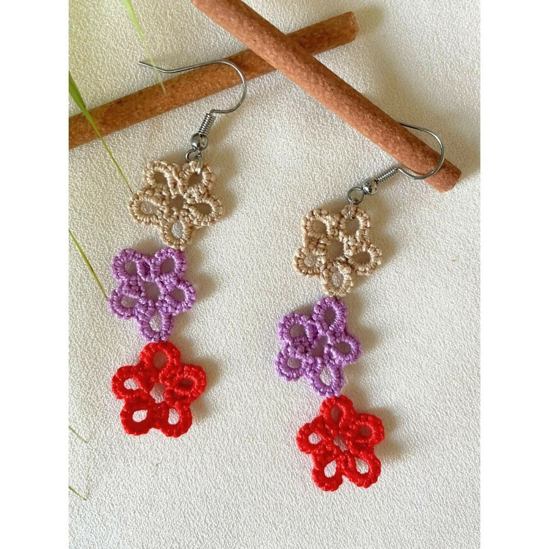 Harvest Trio Earrings