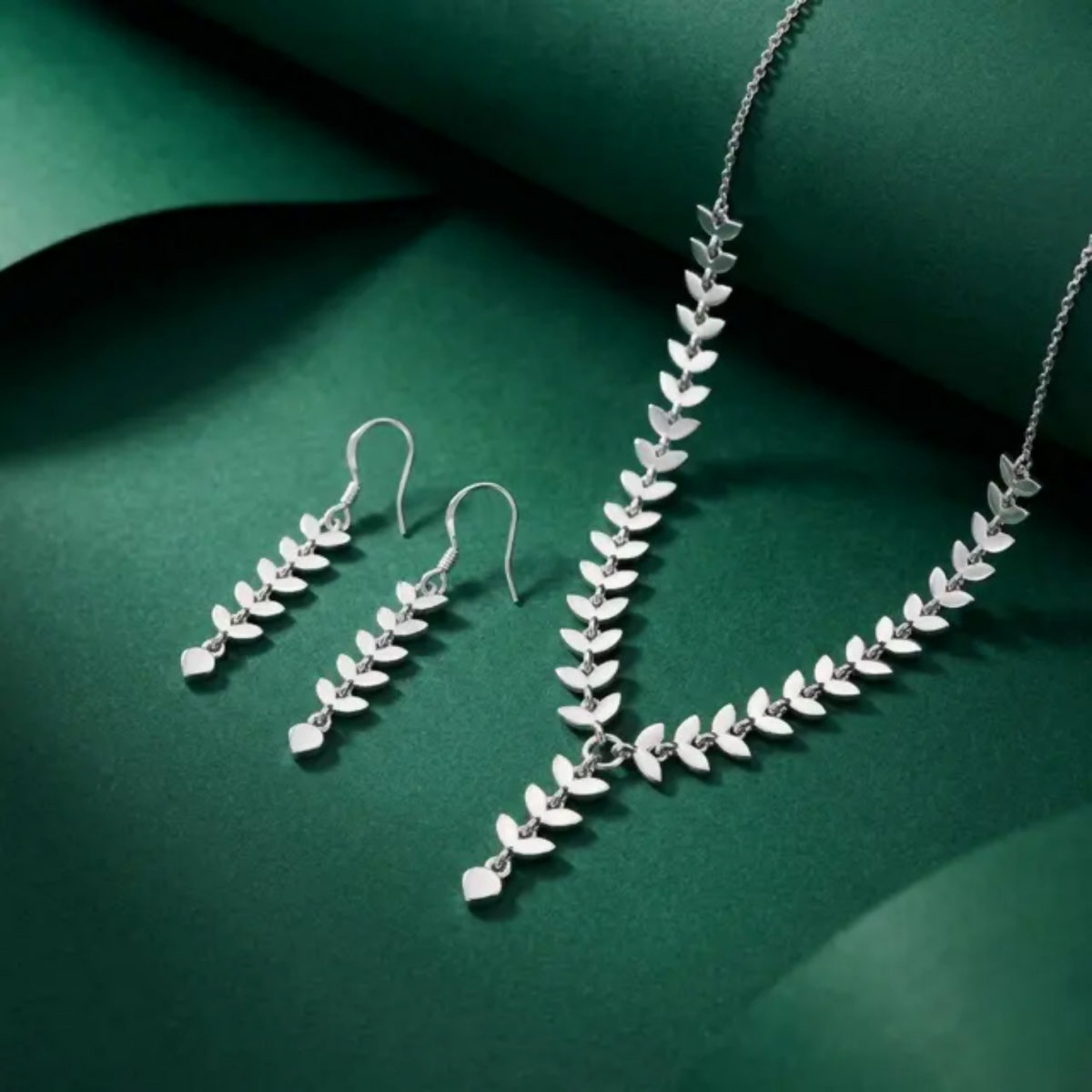 Silver Elegance Silver Set