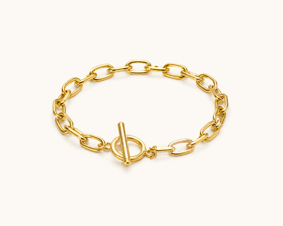The Icon Toggle Bracelet