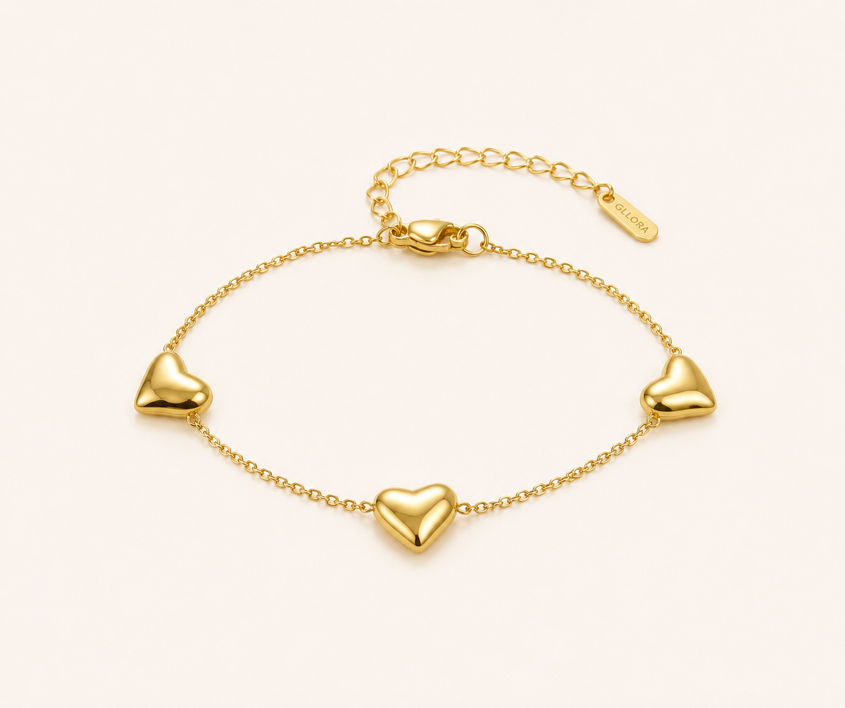 Triple Heart Muse Strand