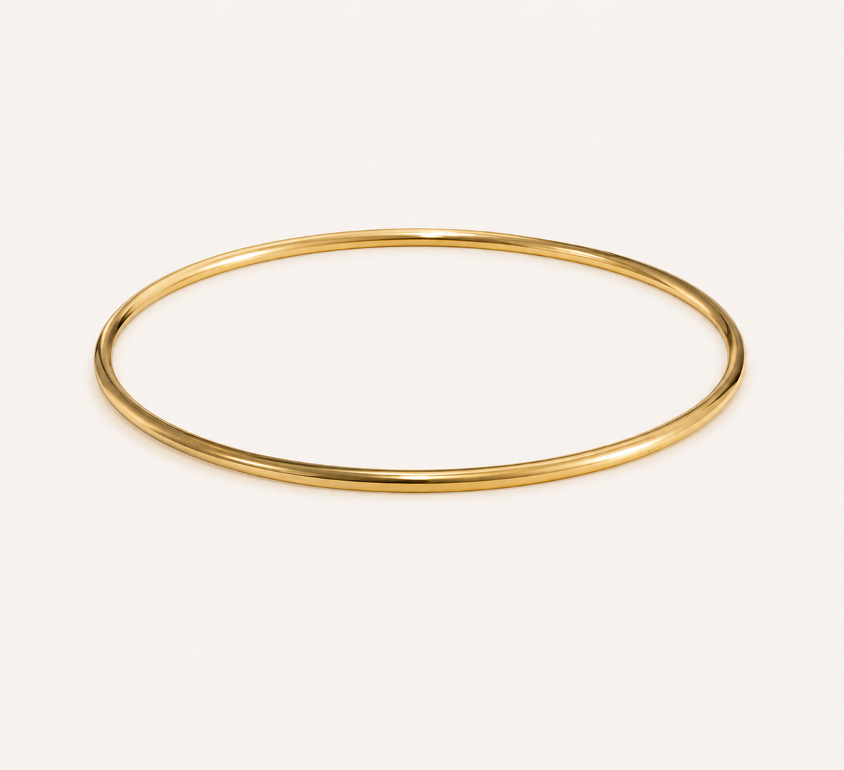 Liquid Gold Bangle
