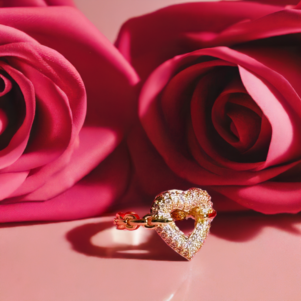 Big Heart Ring