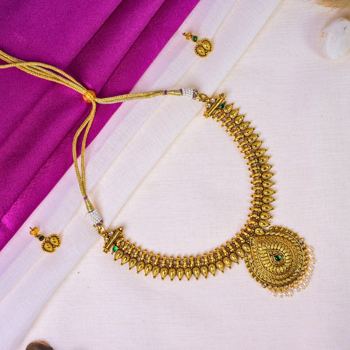 Brahma Diya Set - Varenya Galleria