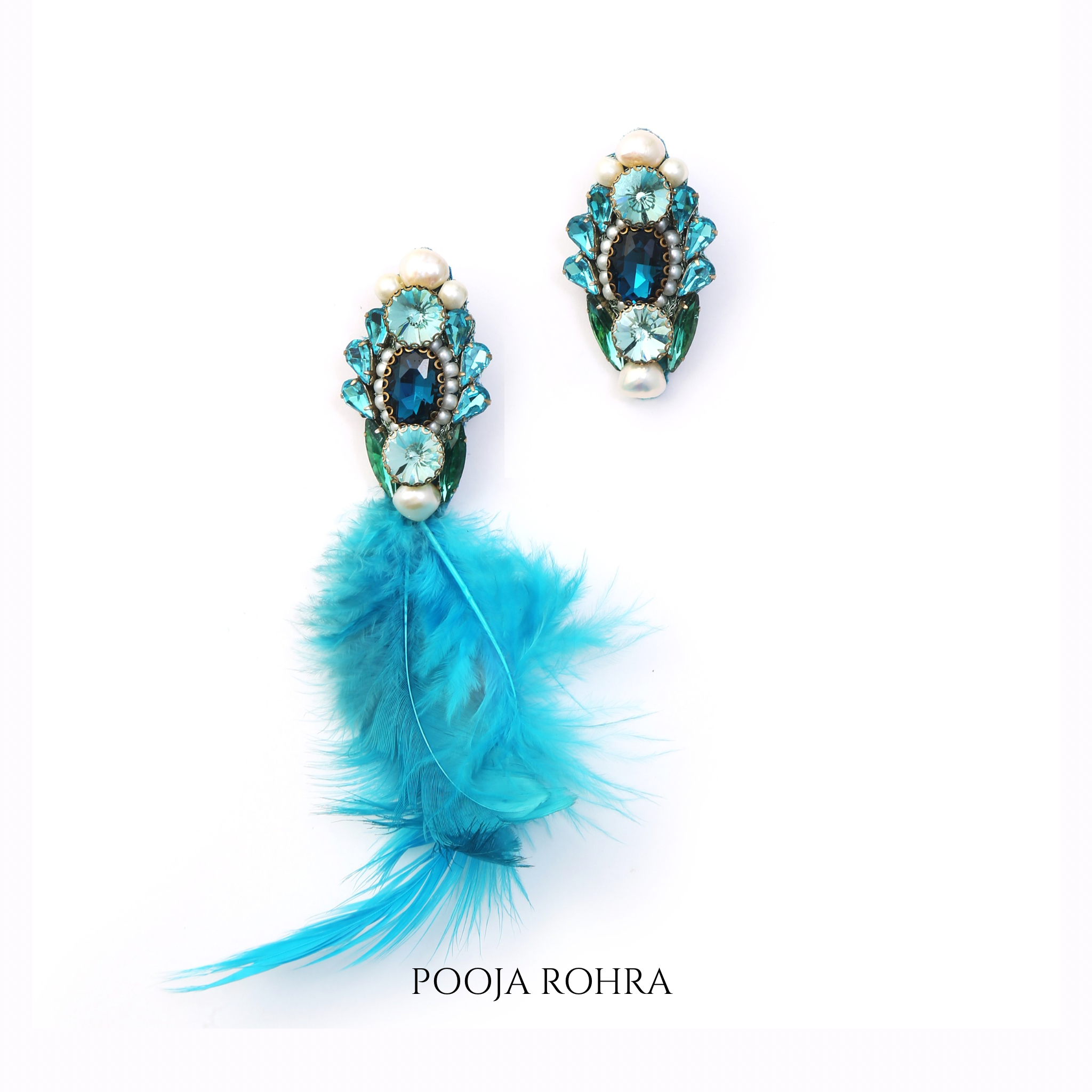 Manikya Earrings