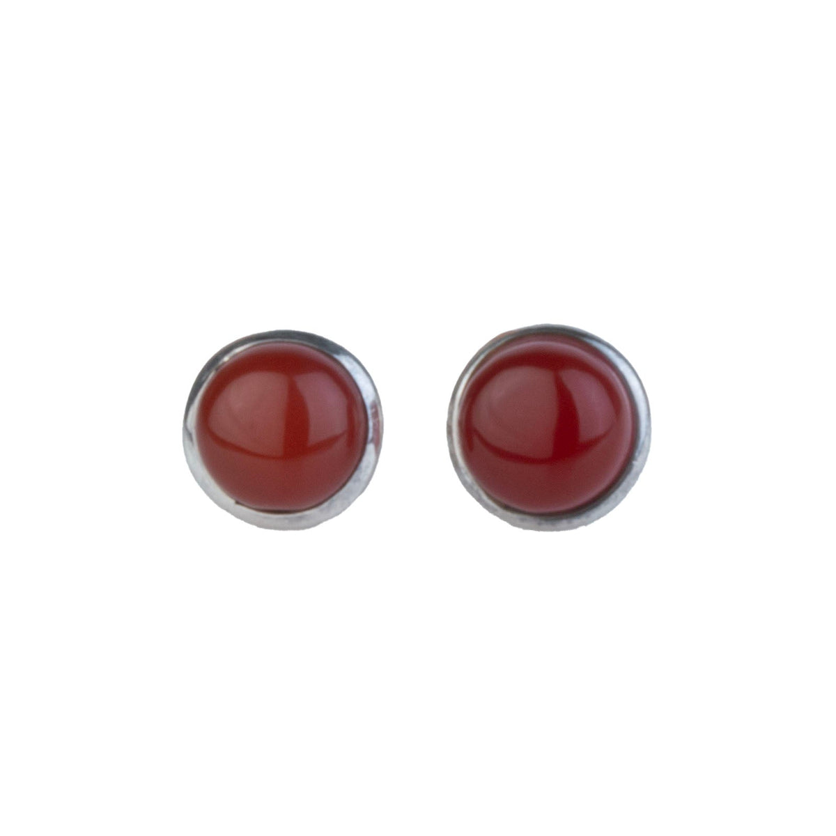Carnelian Eartops