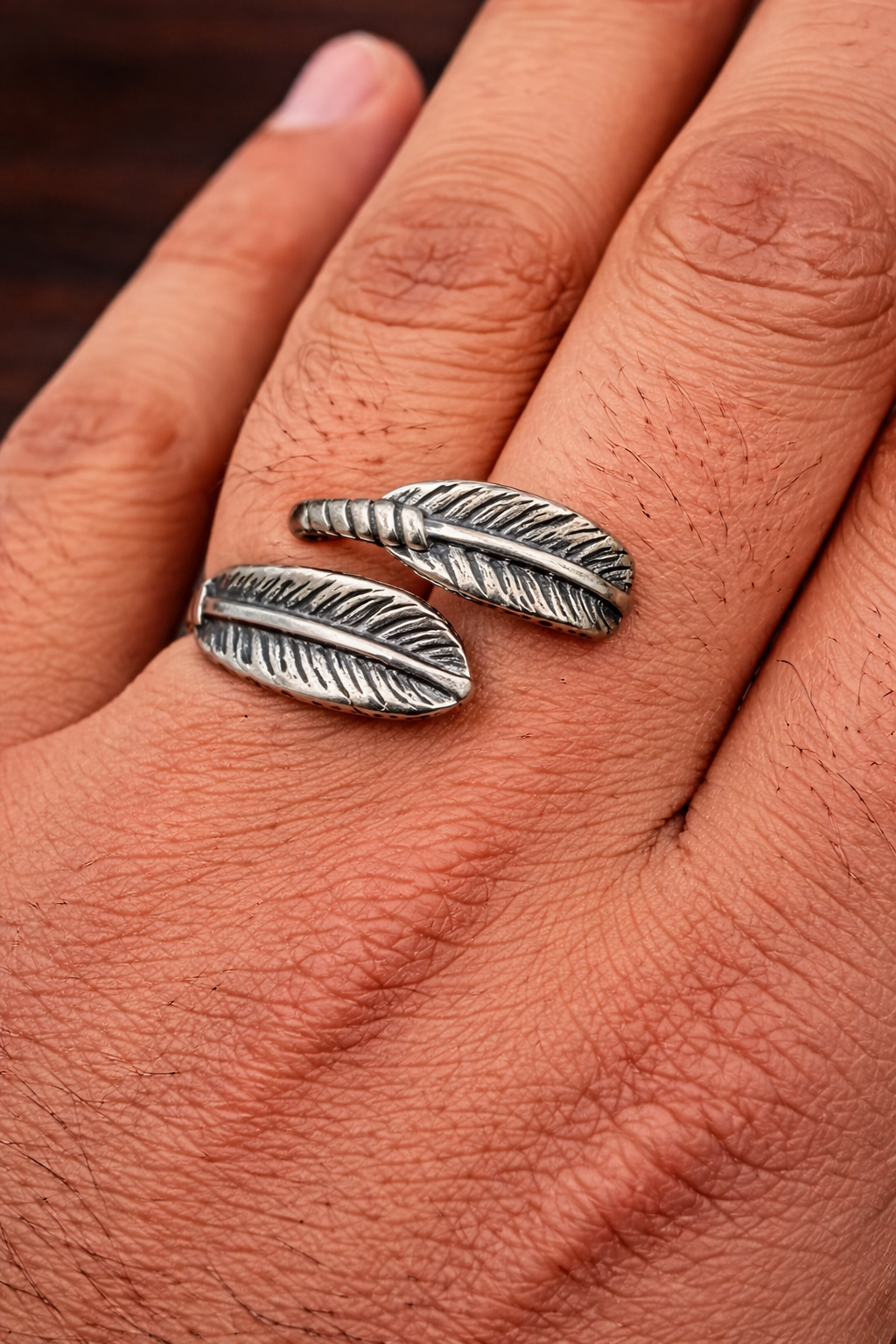 Fancy Men Finger Rings