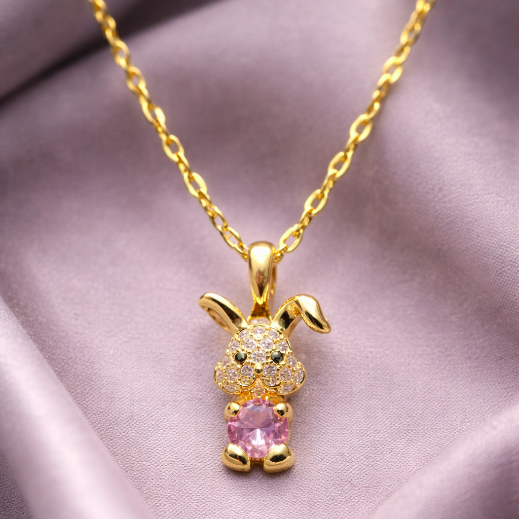 astria-bunny-charm-necklace