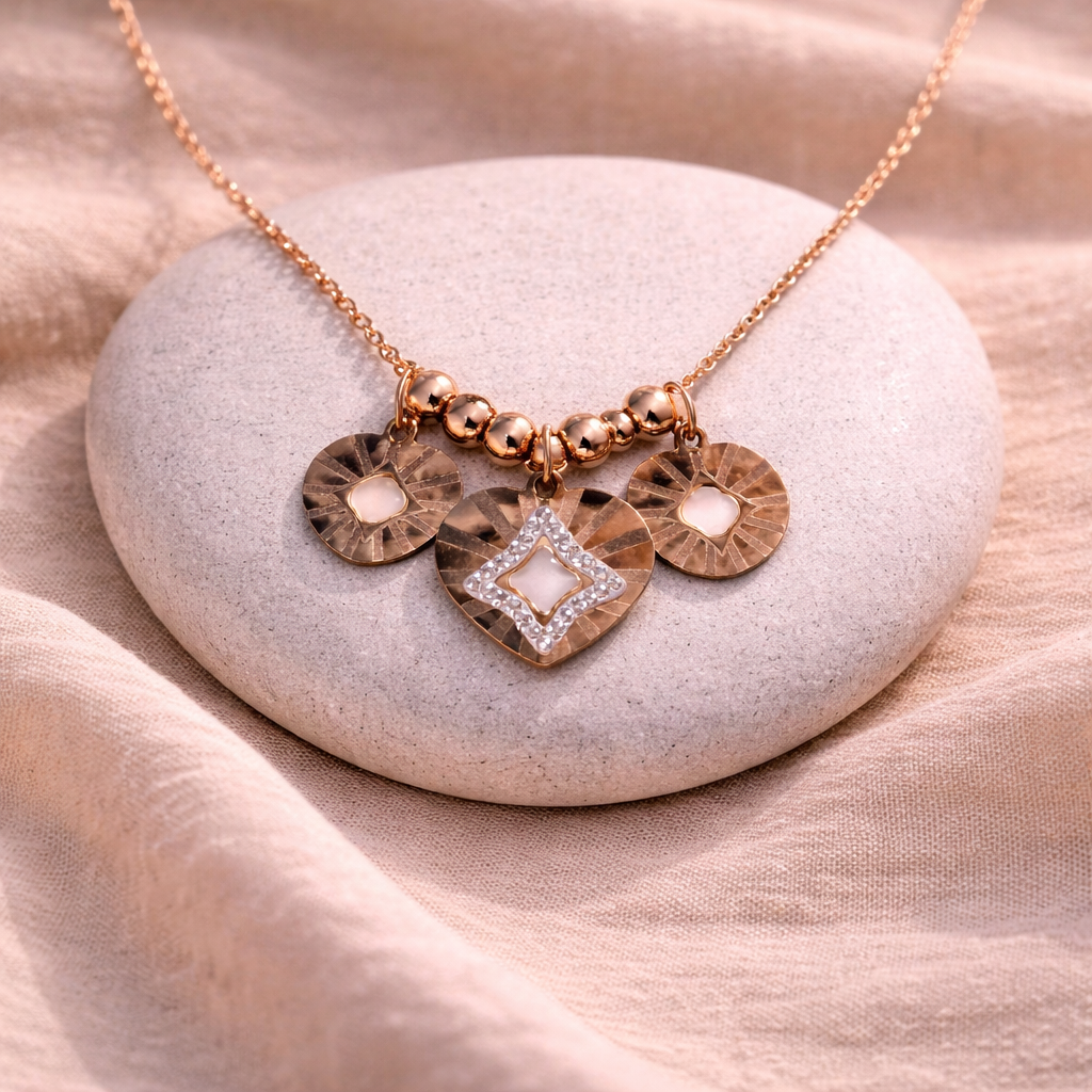 geometric-charm-necklace