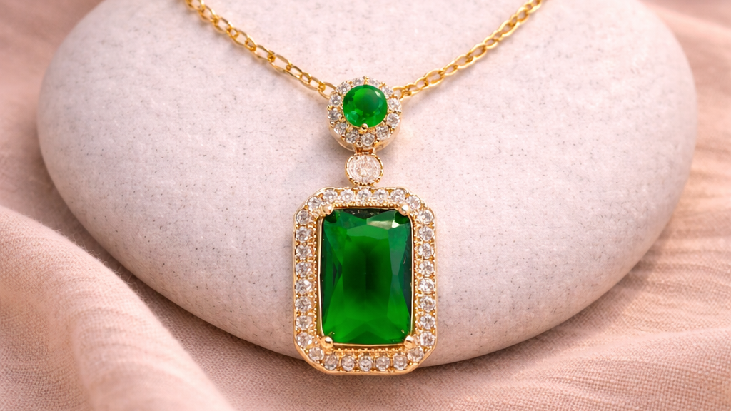 royal-green-necklace