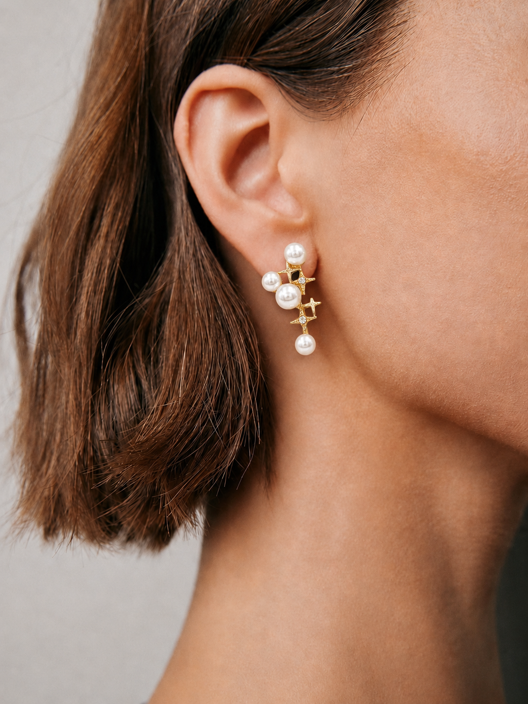 Celestial Pearl Drops