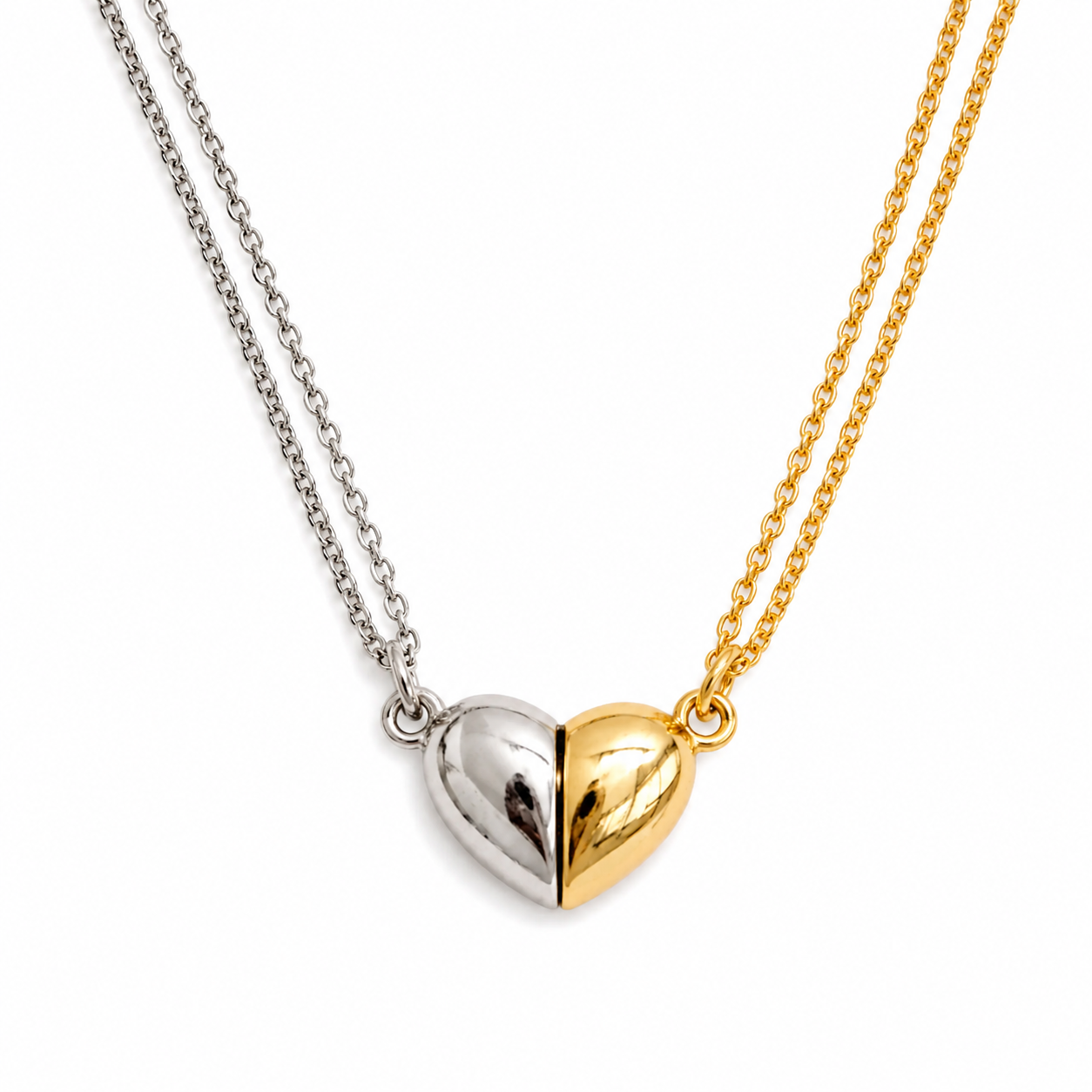 The Amity Linked Heart