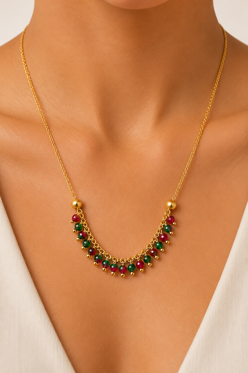 astria-ruby-emerald-charm-mangalsutra