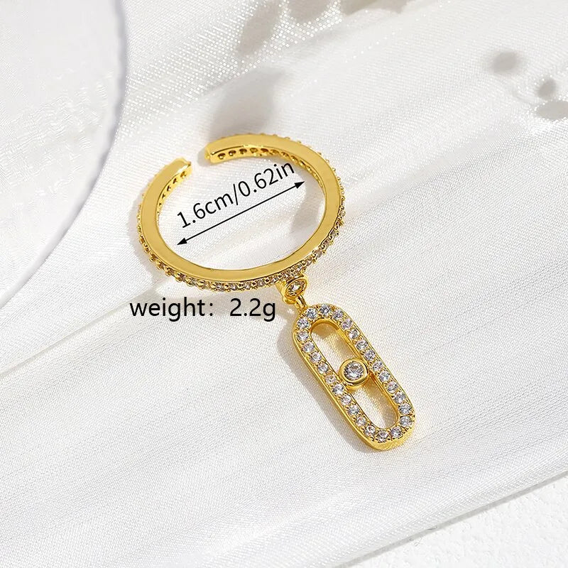 Classic Round Style Ring - 62carat