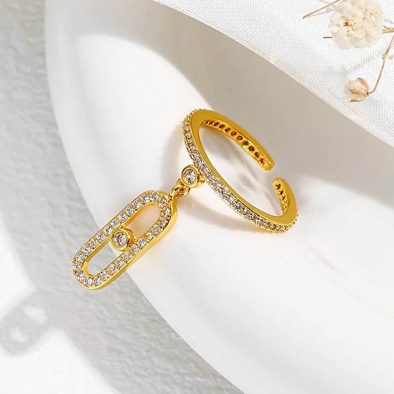 Classic Round Style Ring - 62carat