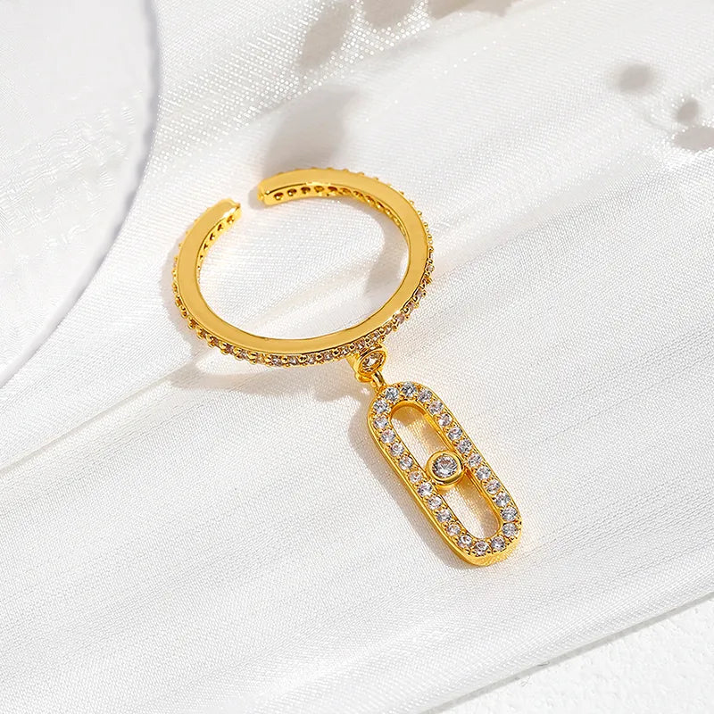 Classic Round Style Ring - 62carat