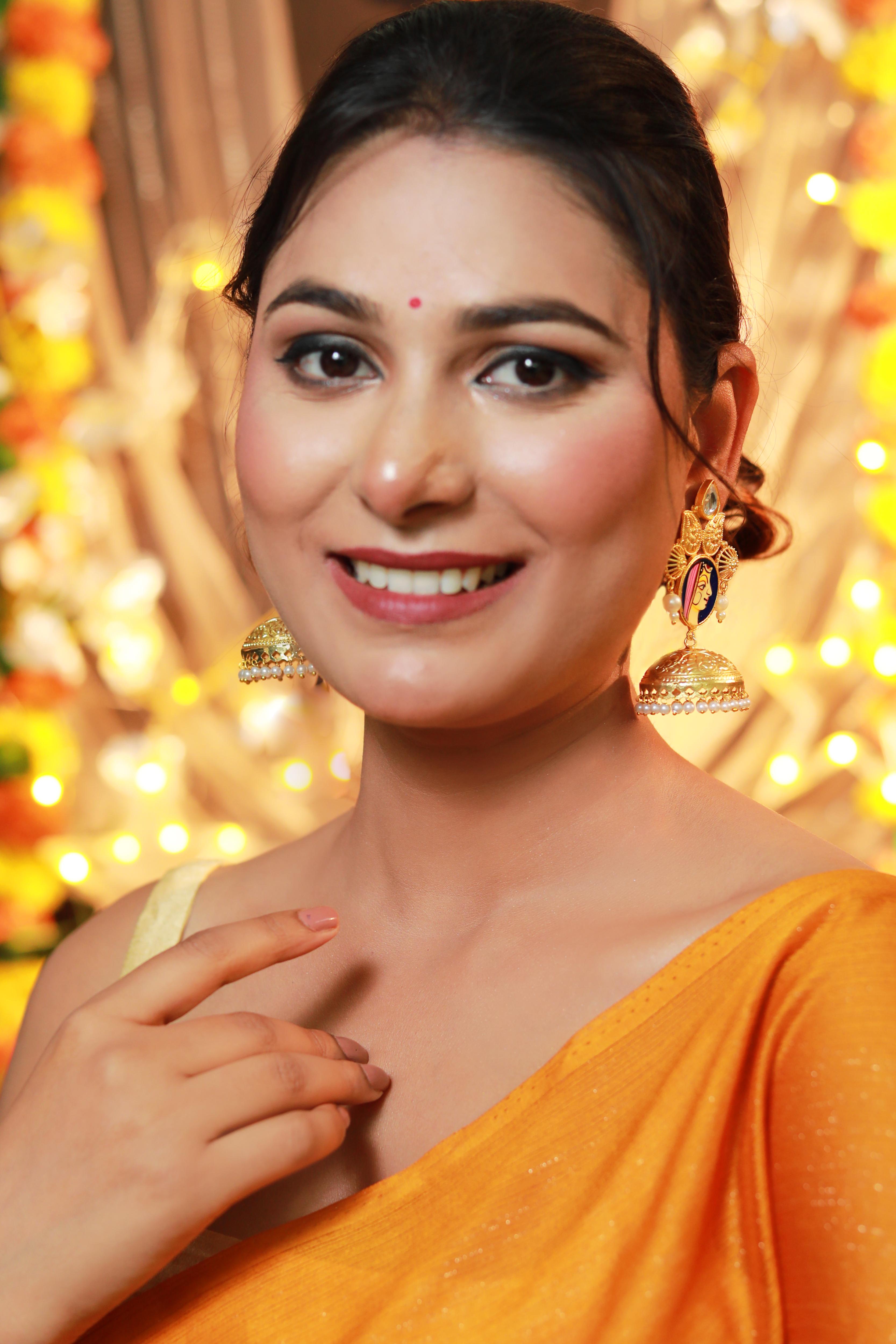 Rangmala Jhumka